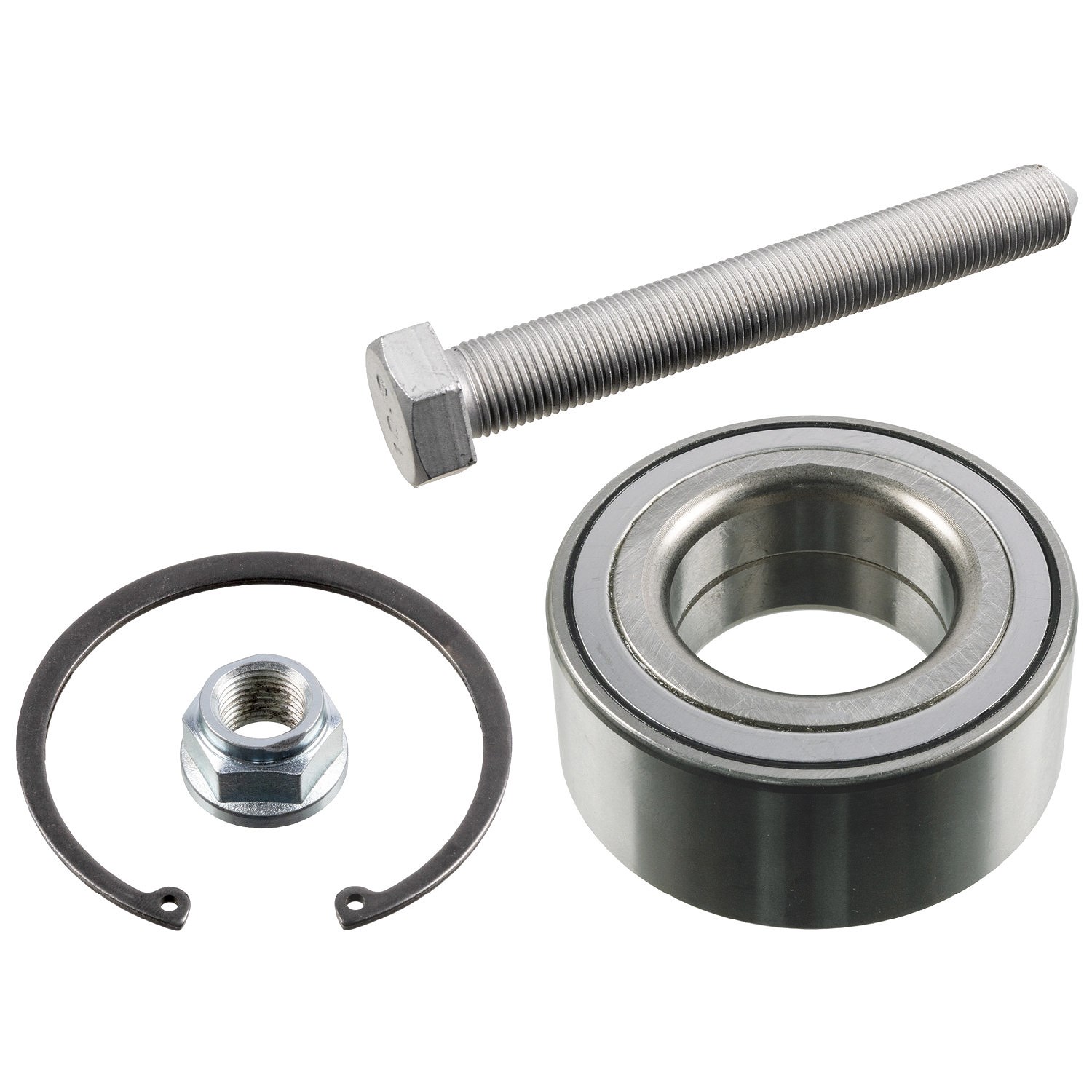 Febi Bilstein Radlagersatz [Hersteller-Nr. 19922] für VW, Seat, Ford