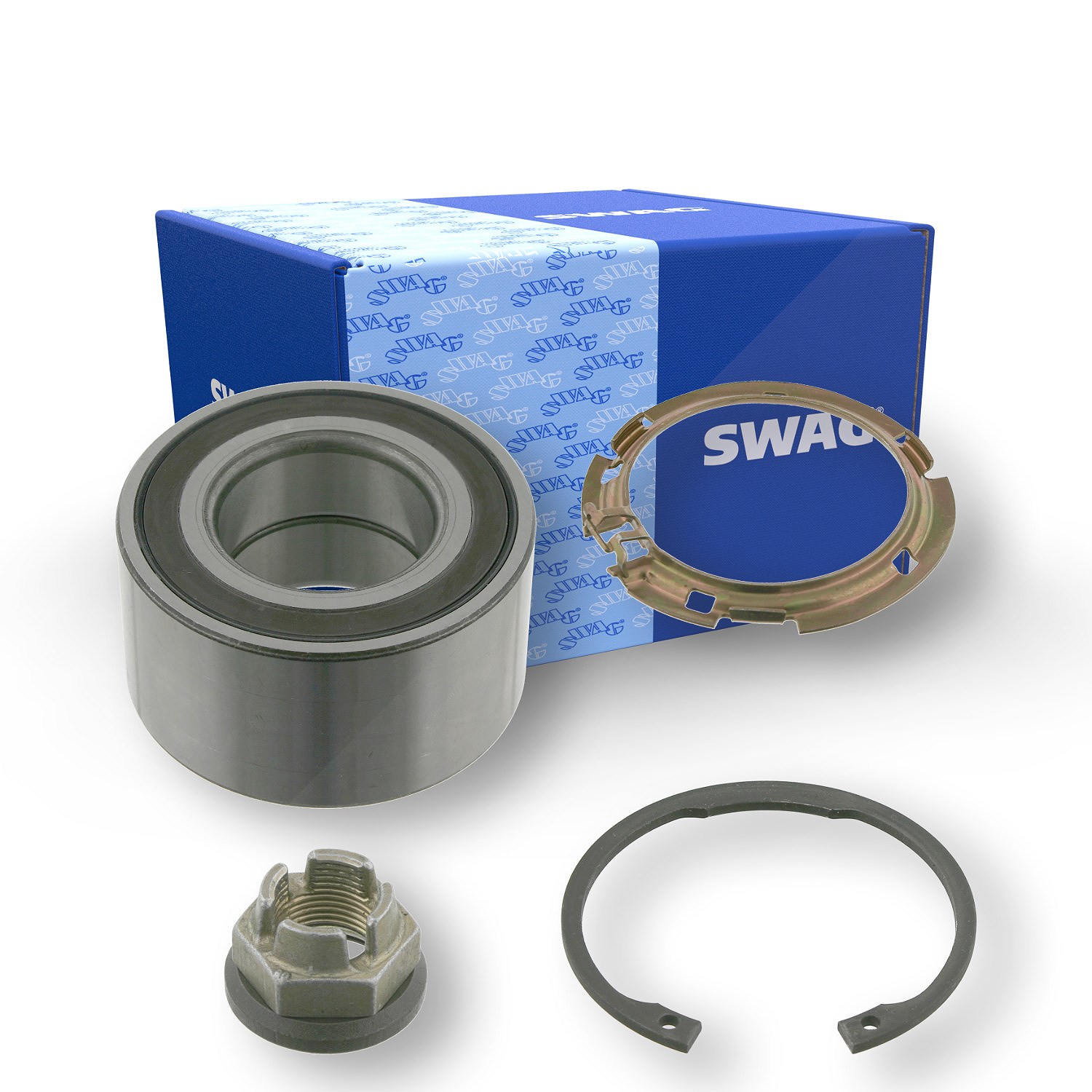 Swag Radlagersatz [Hersteller-Nr. 60926887] für Renault, Dacia