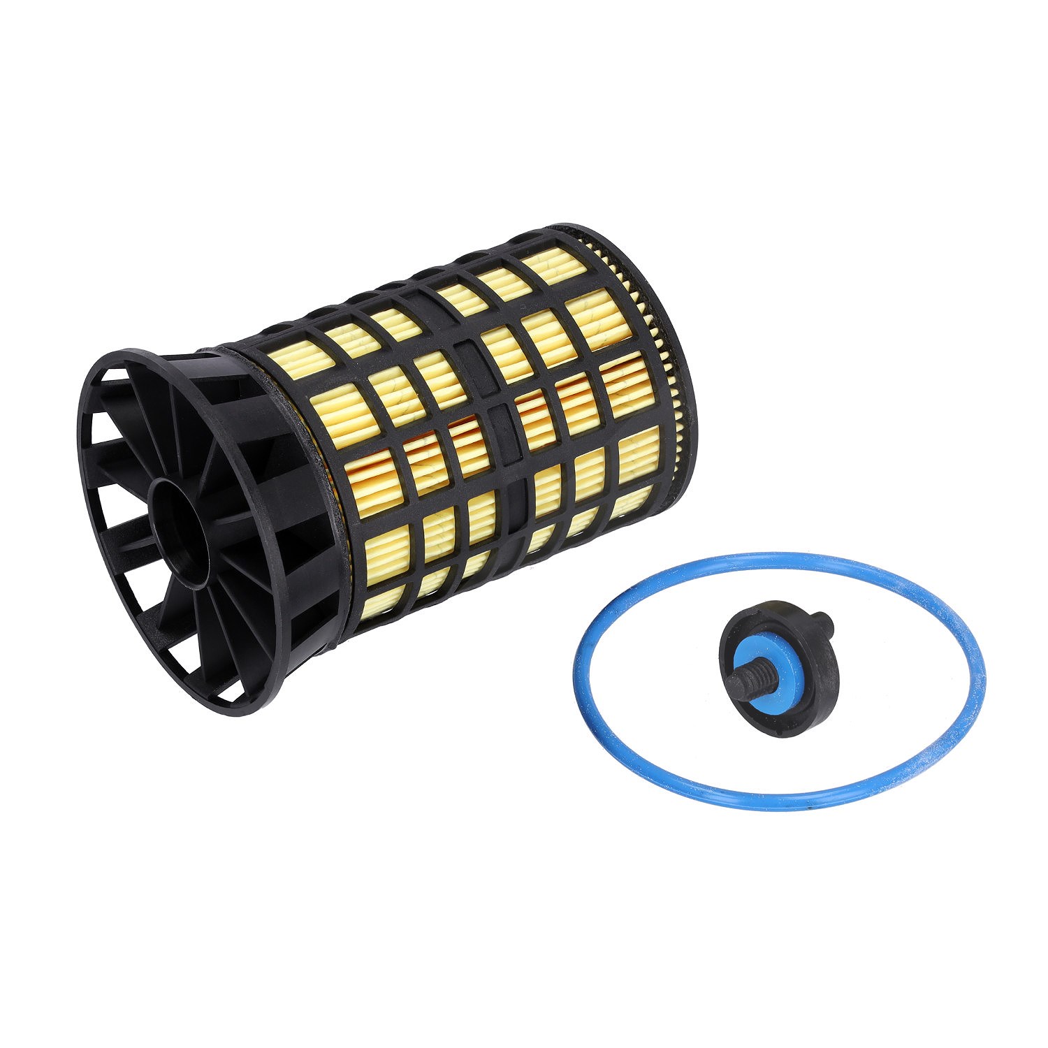 Febi Bilstein Kraftstofffilter [Hersteller-Nr. 107399] für Fiat, Alfa Romeo