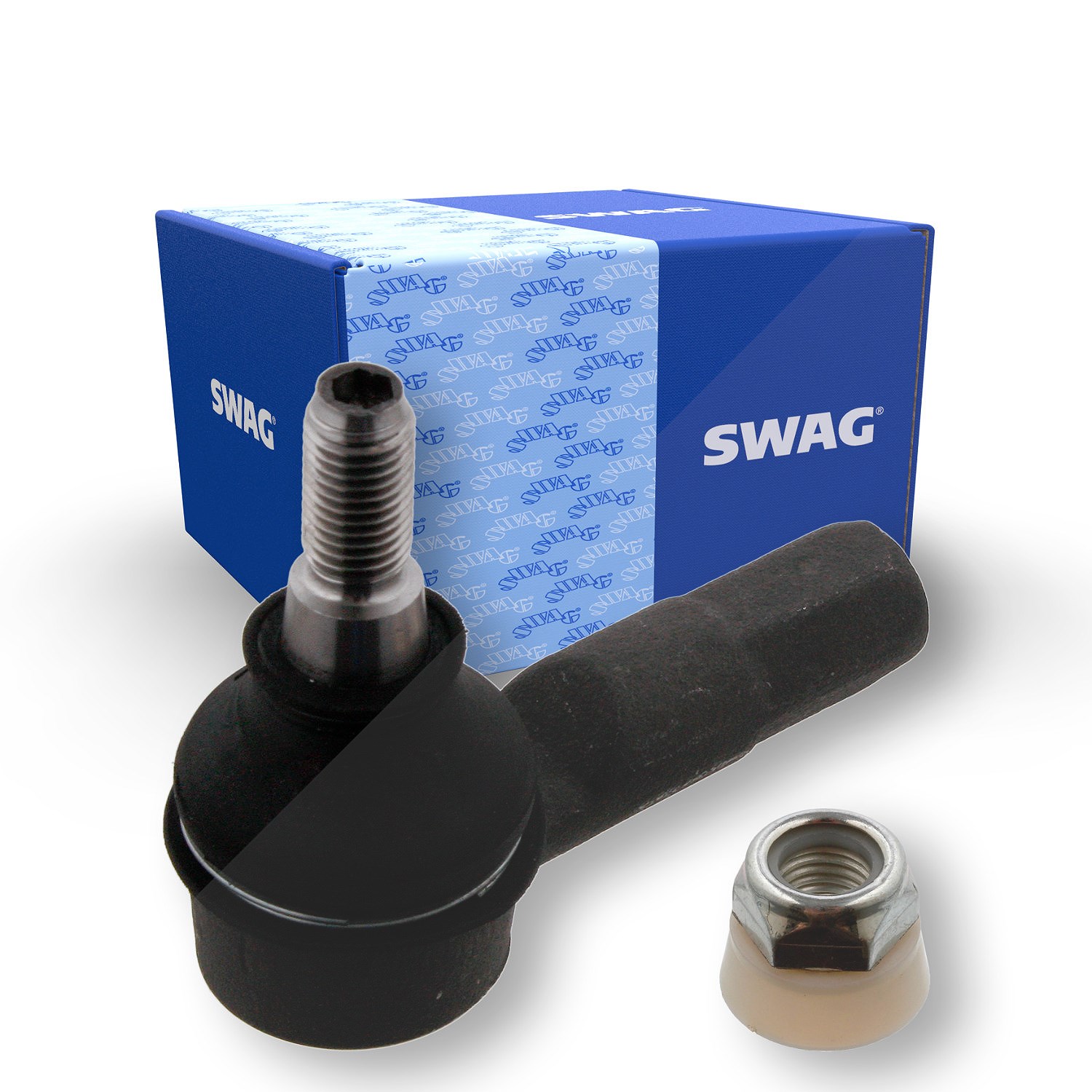 Swag Spurstangenkopf [Hersteller-Nr. 62937860] für Lancia, Fiat, Peugeot, Ds, Citroën