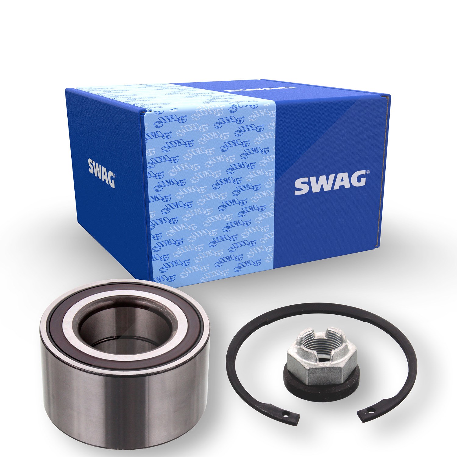 Swag Radlagersatz [Hersteller-Nr. 64102269] für Ds, Opel, Peugeot, Vauxhall, Citroën