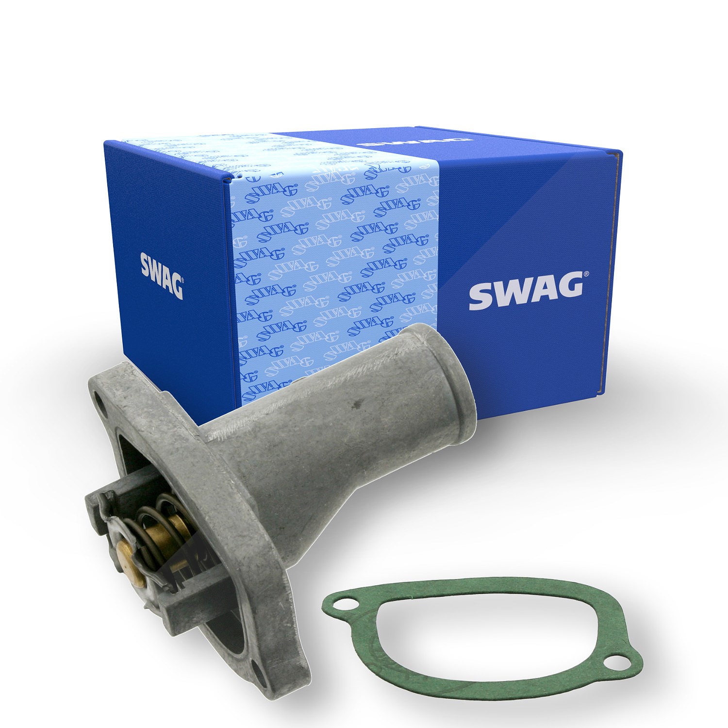 Swag Thermostat, Kühlmittel [Hersteller-Nr. 70910897] für Fiat, Lancia