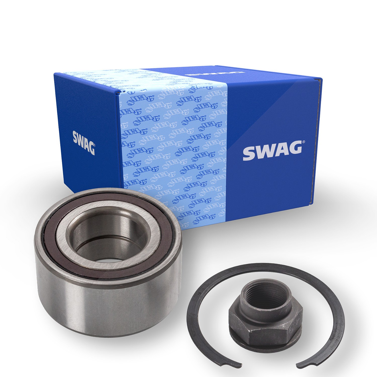Swag Radlagersatz [Hersteller-Nr. 70936967] für Fiat, Vauxhall, Lancia, Opel, Abarth