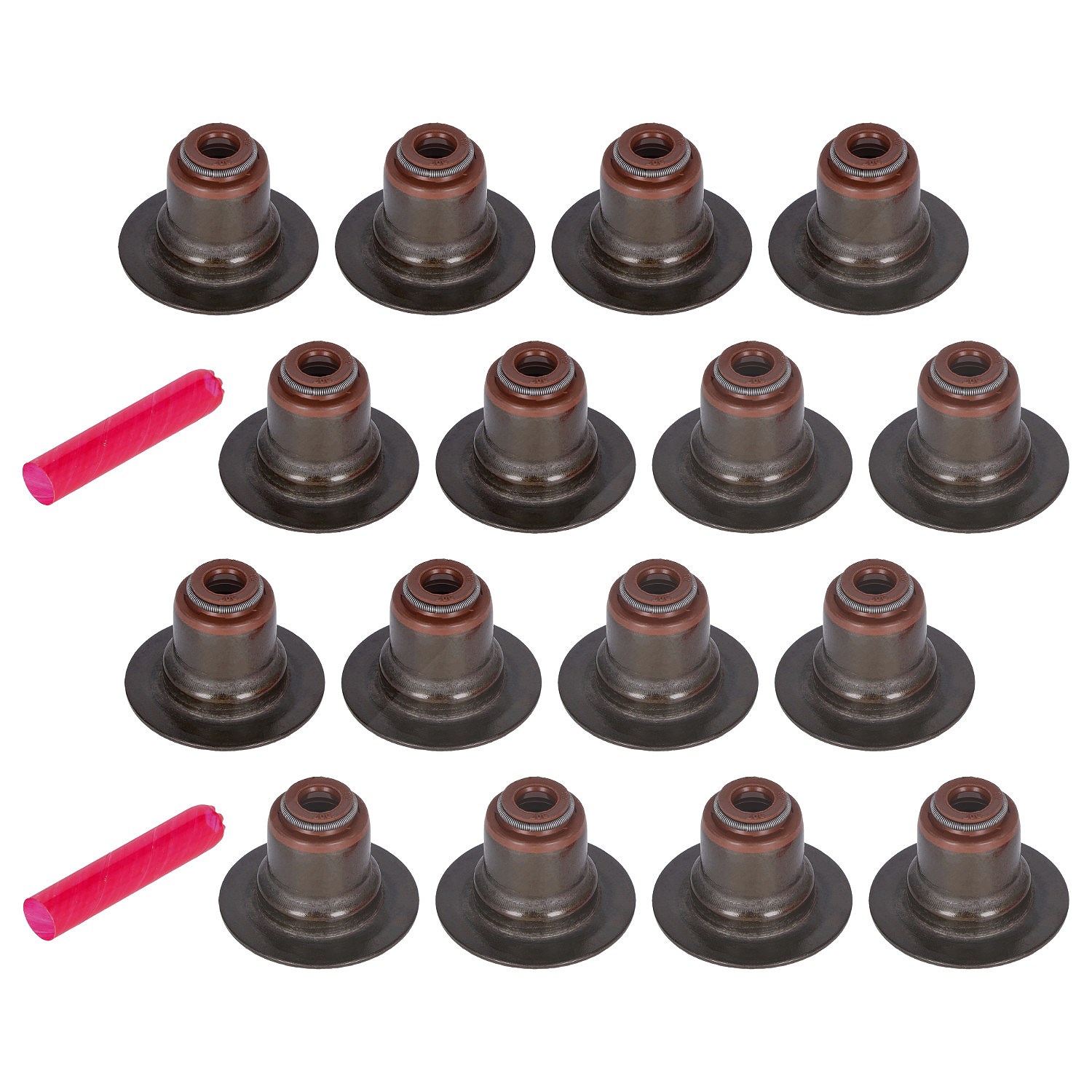 Febi Bilstein Dichtungssatz, Ventilschaft [Hersteller-Nr. 32384] für Mini