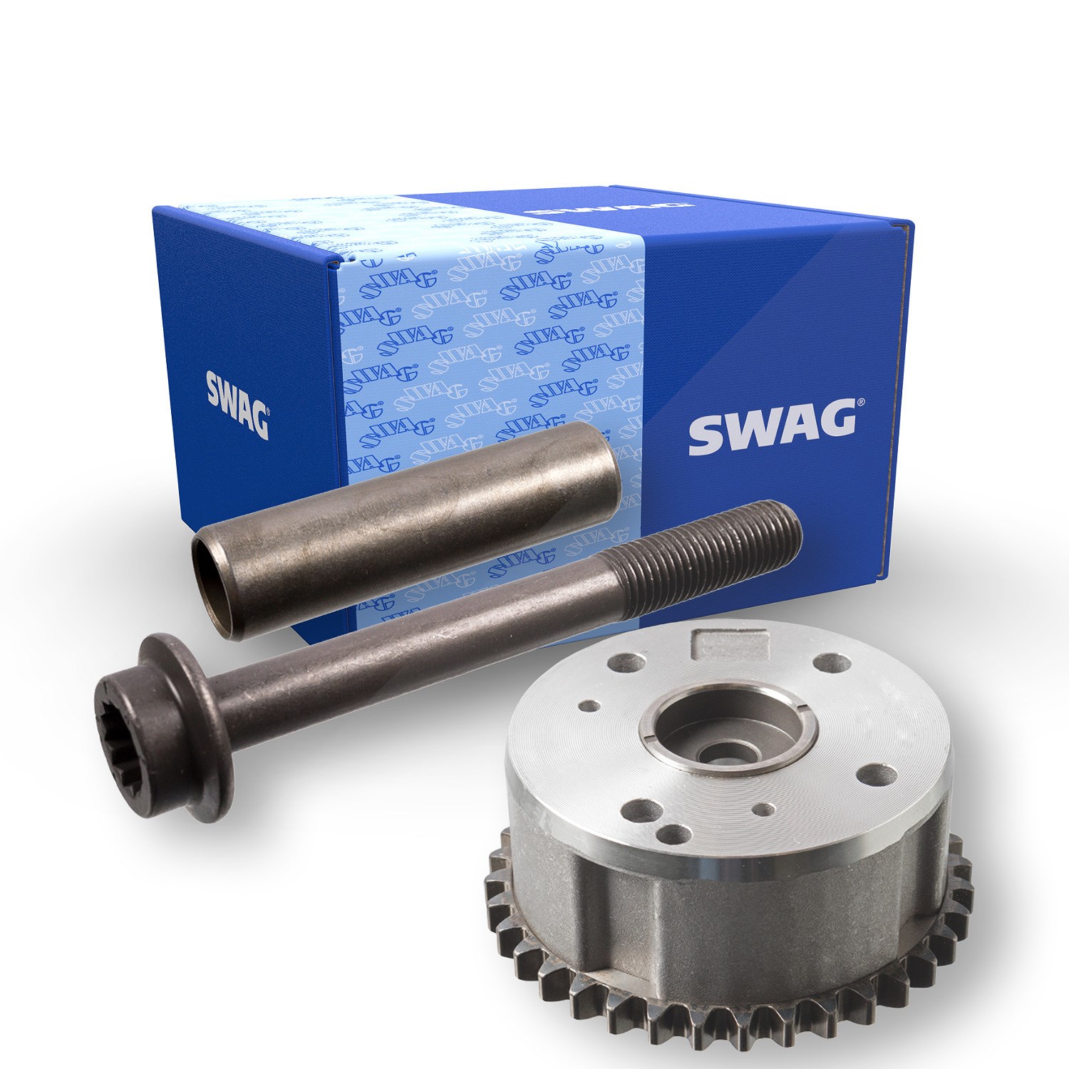 Swag Nockenwellenversteller [Hersteller-Nr. 33100171] für Skoda, VW, Seat, Audi