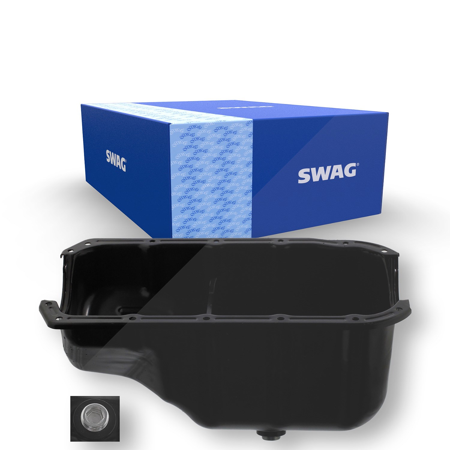 Swag Ölwanne [Hersteller-Nr. 70937576] für Lancia, Fiat