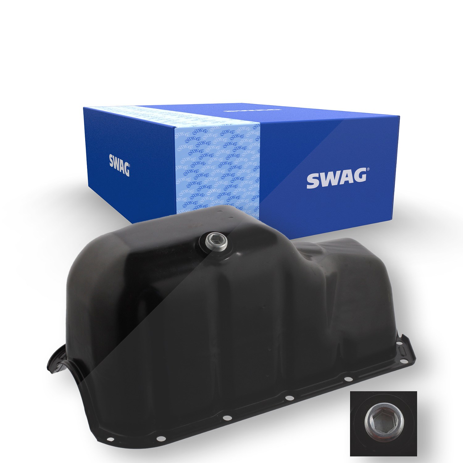 Swag Ölwanne [Hersteller-Nr. 70937580] für Fiat, Alfa Romeo, Lancia