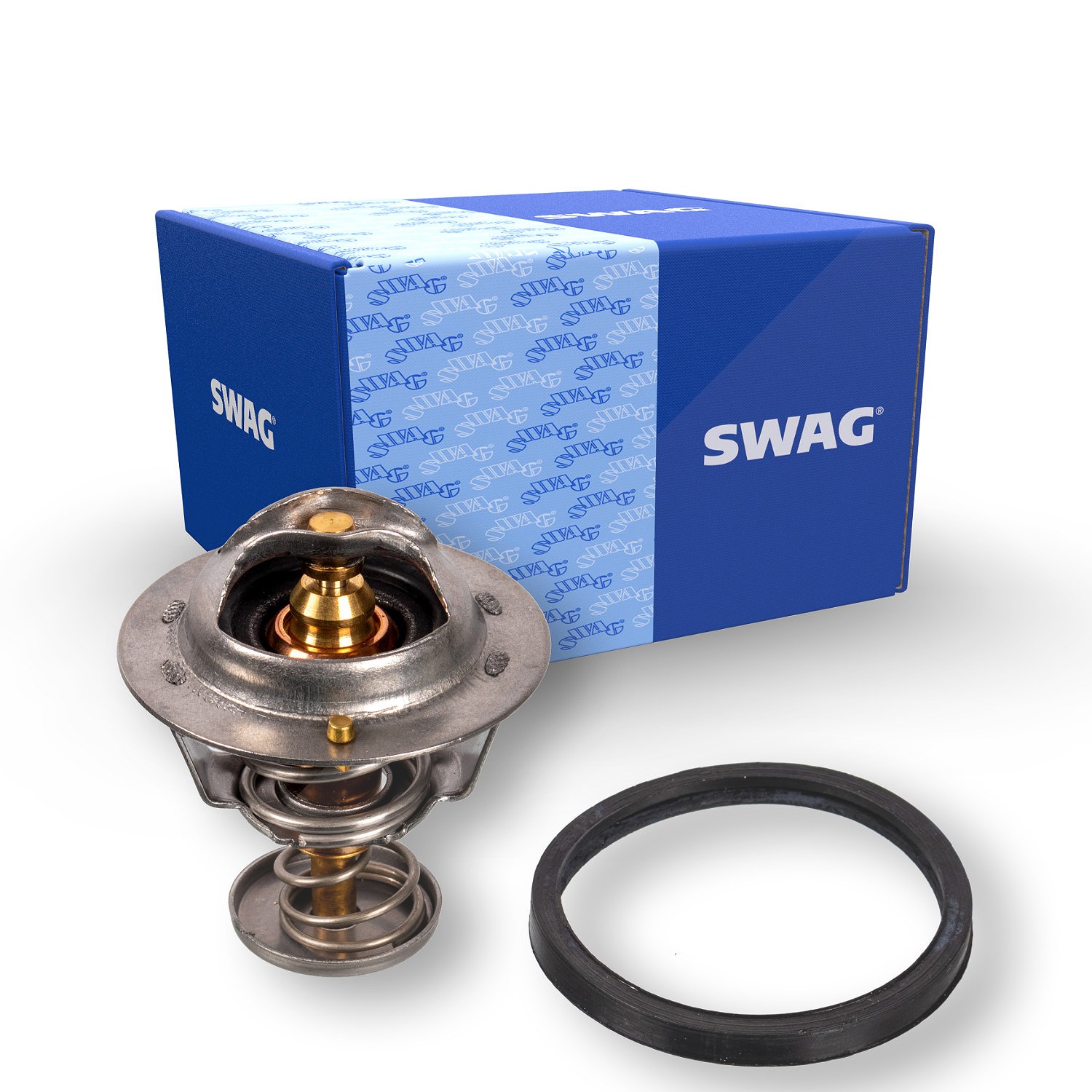 Swag Thermostat, Kühlmittel [Hersteller-Nr. 81924998] für Toyota, Mitsubishi