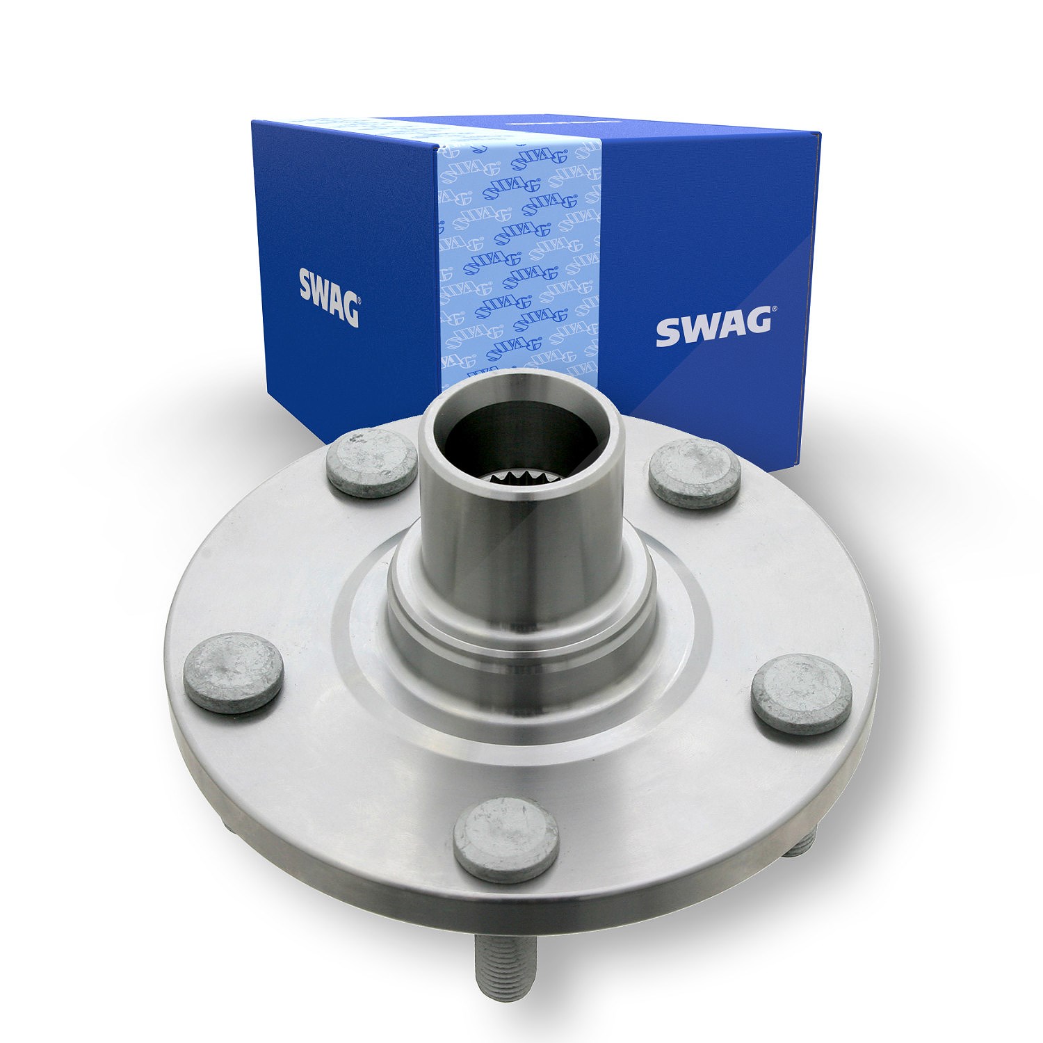 Swag Radnabe [Hersteller-Nr. 81928246] für Toyota