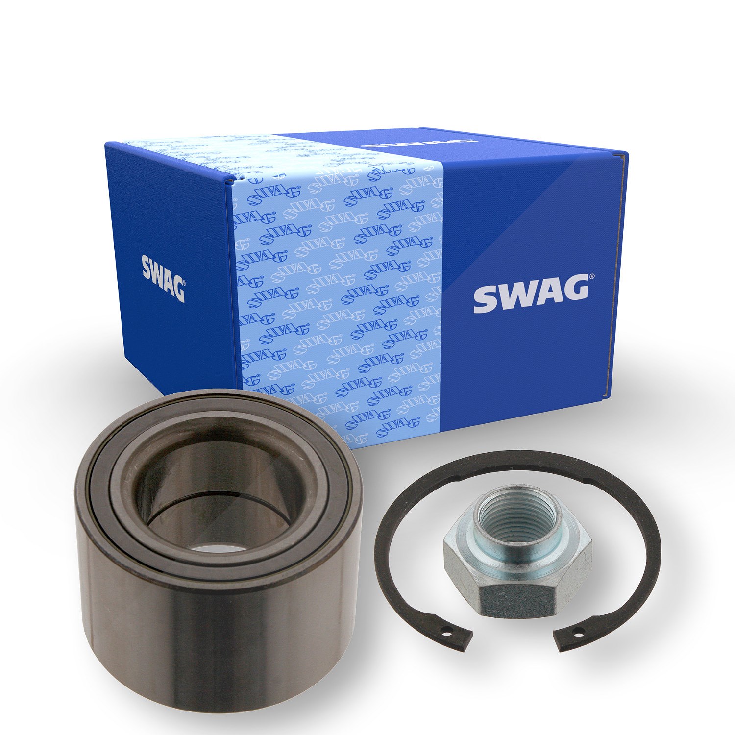 Swag Radlagersatz [Hersteller-Nr. 84931342] für Vauxhall, Nissan, Suzuki, Opel