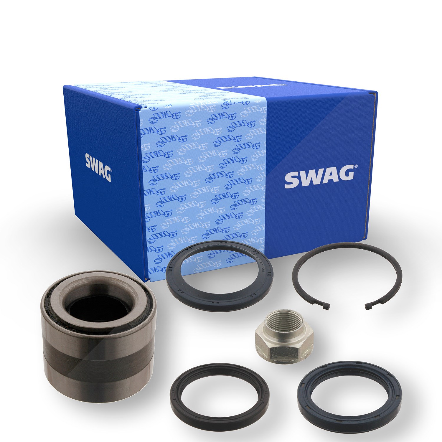 Swag Radlagersatz [Hersteller-Nr. 87929939] für Subaru