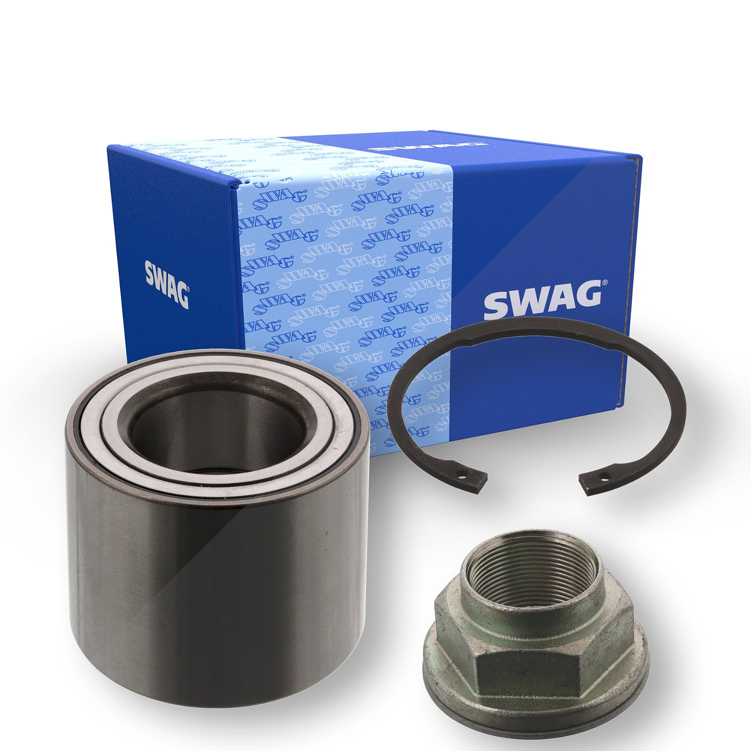 Swag Radlagersatz [Hersteller-Nr. 70943506] für Peugeot, Citroën, Fiat