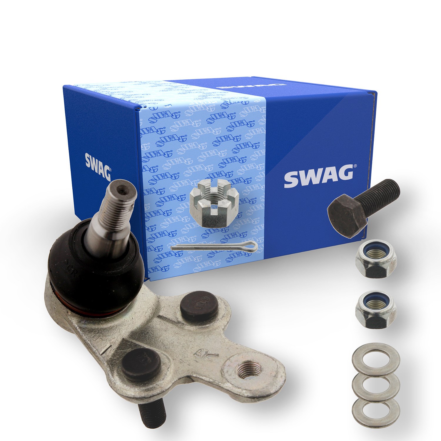 Swag Trag-/Führungsgelenk [Hersteller-Nr. 81928701] für Toyota, Lexus