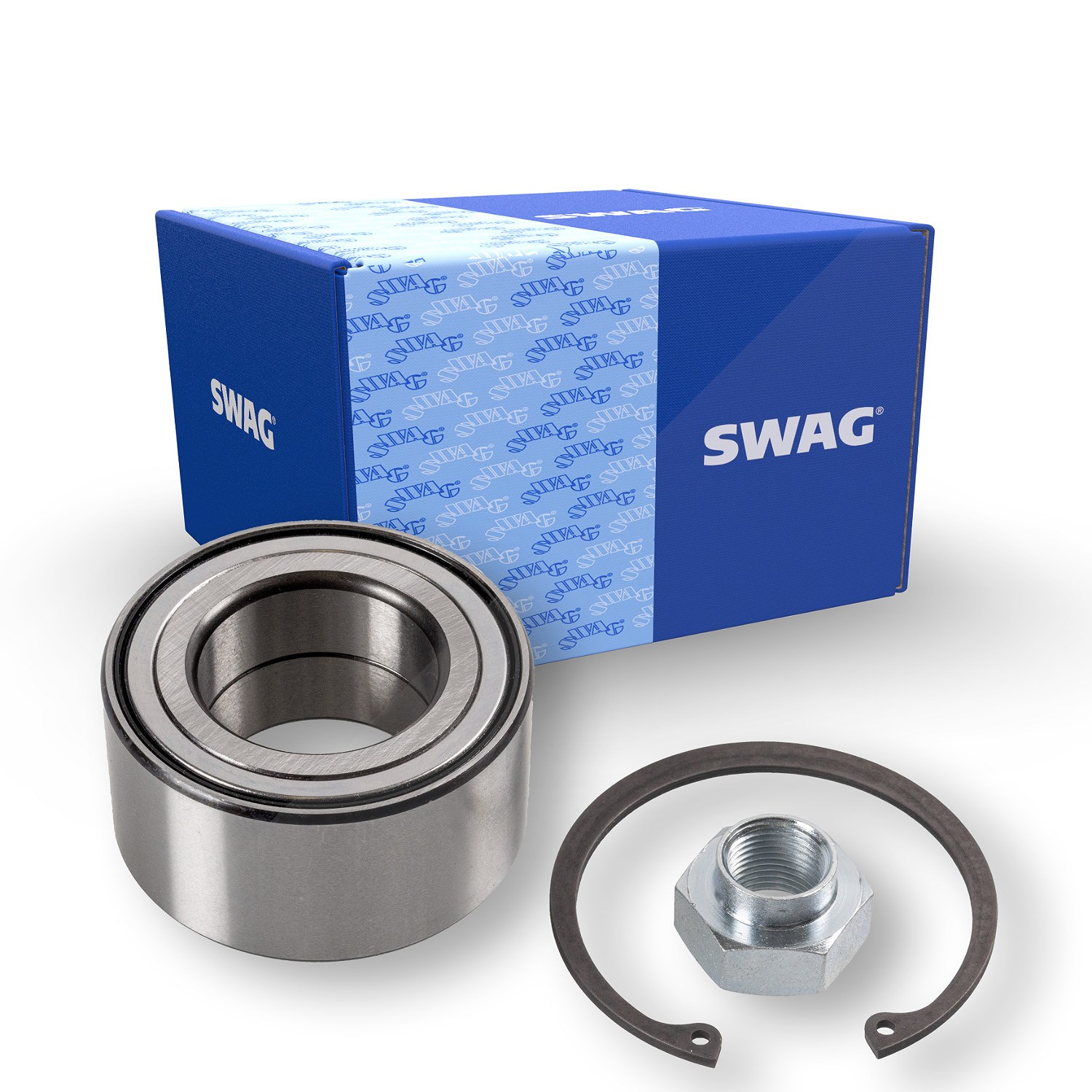 Swag Radlagersatz [Hersteller-Nr. 84931432] für Opel, Suzuki, Subaru