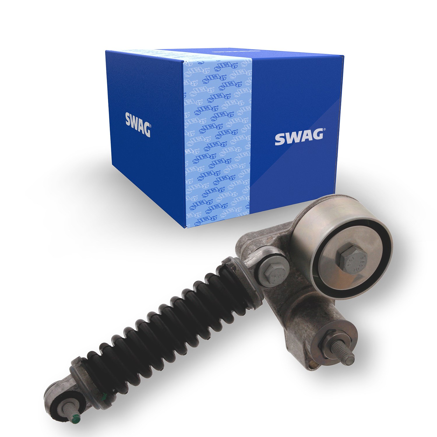 Swag Riemenspanner, Keilrippenriemen [Hersteller-Nr. 84932400] für Suzuki