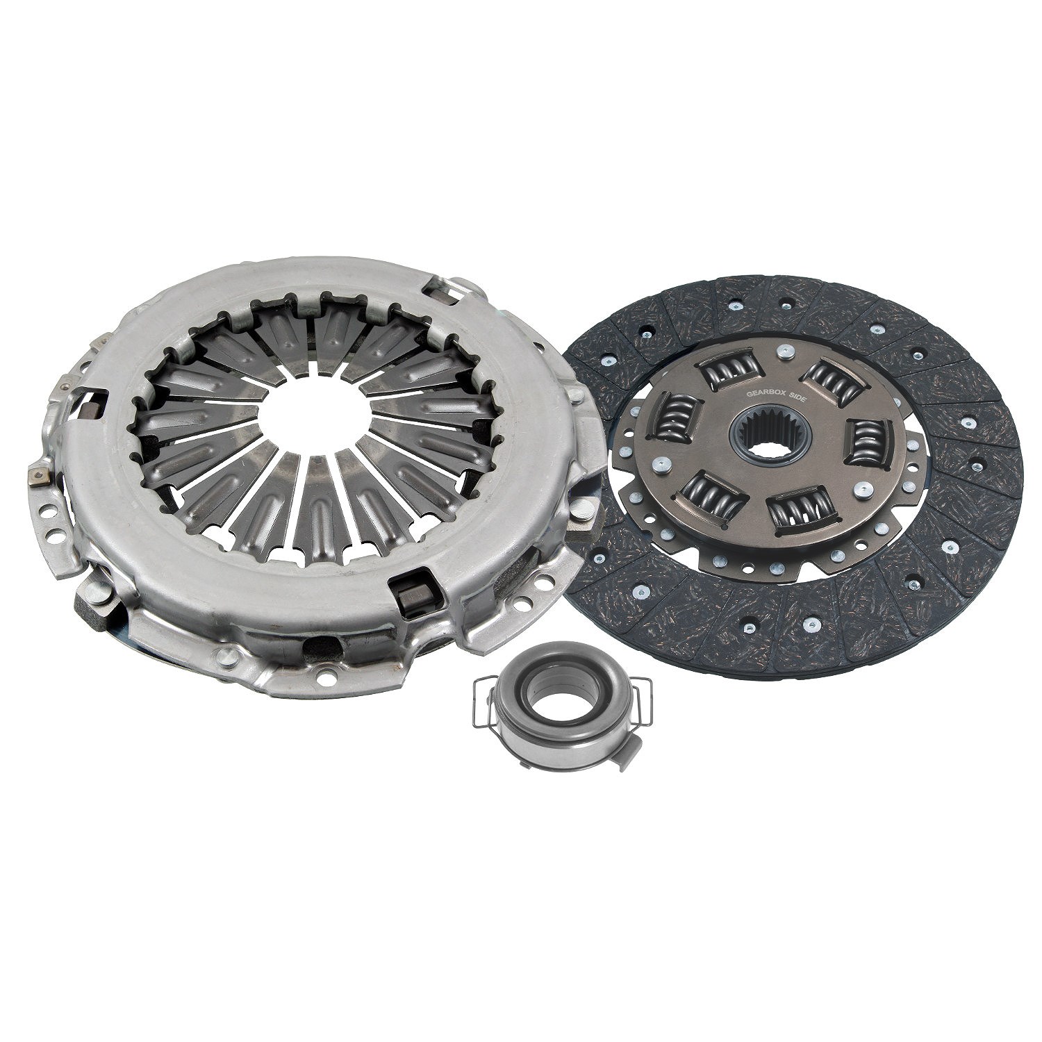 Blue Print Kupplungssatz [Hersteller-Nr. ADT330196] für Toyota