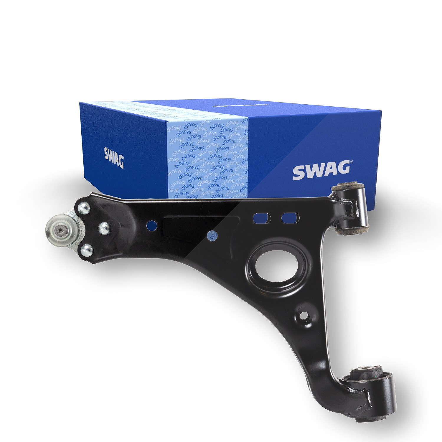 Swag Lenker, Radaufhängung [Hersteller-Nr. 33100986] für Chevrolet, Opel, Vauxhall