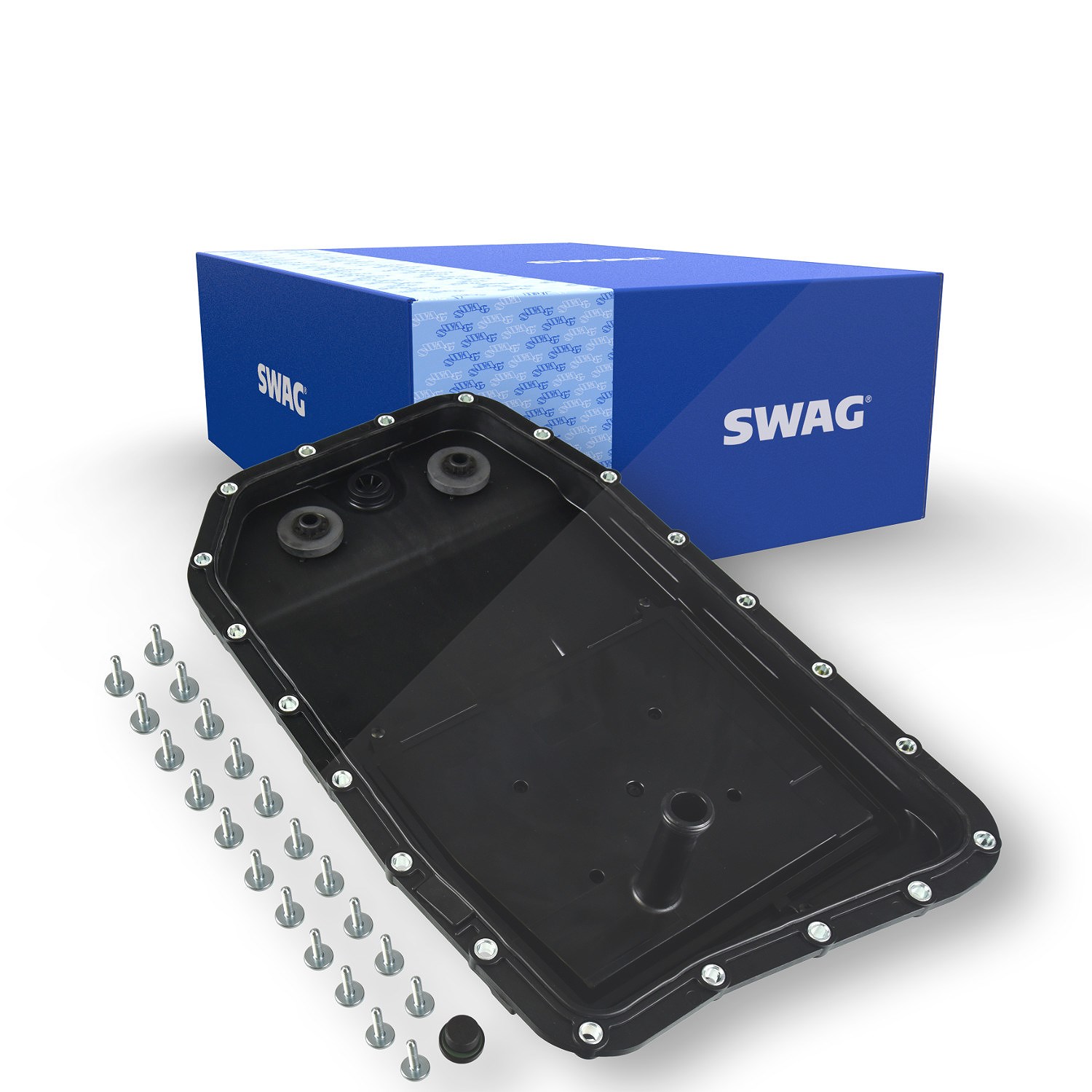 Swag Hydraulikfilter, Automatikgetriebe [Hersteller-Nr. 33100983] für BMW, Alpina, Rolls-royce, Jaguar, Land Rover