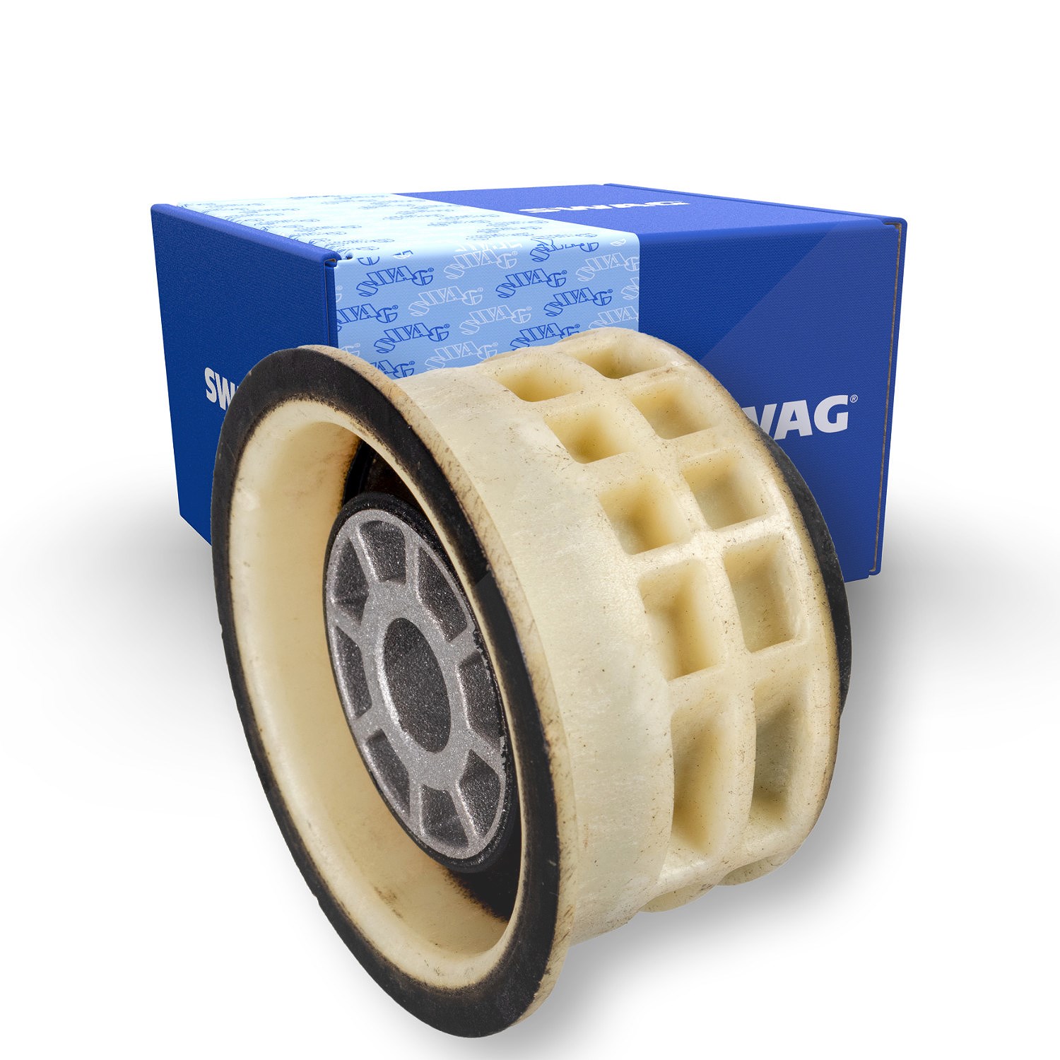 Swag Lagerung, Achskörper [Hersteller-Nr. 33101214] für Vauxhall, Opel