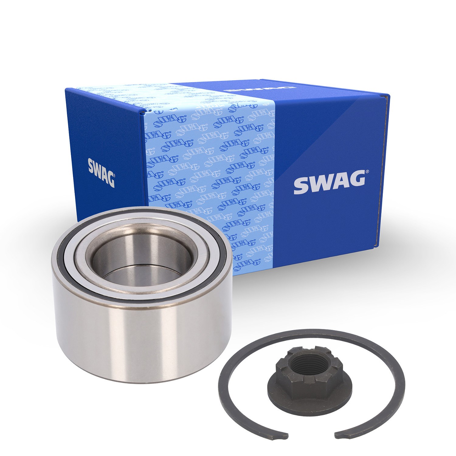 Swag Radlager [Hersteller-Nr. 33102381] für Dodge, Jeep, Mercedes-Benz