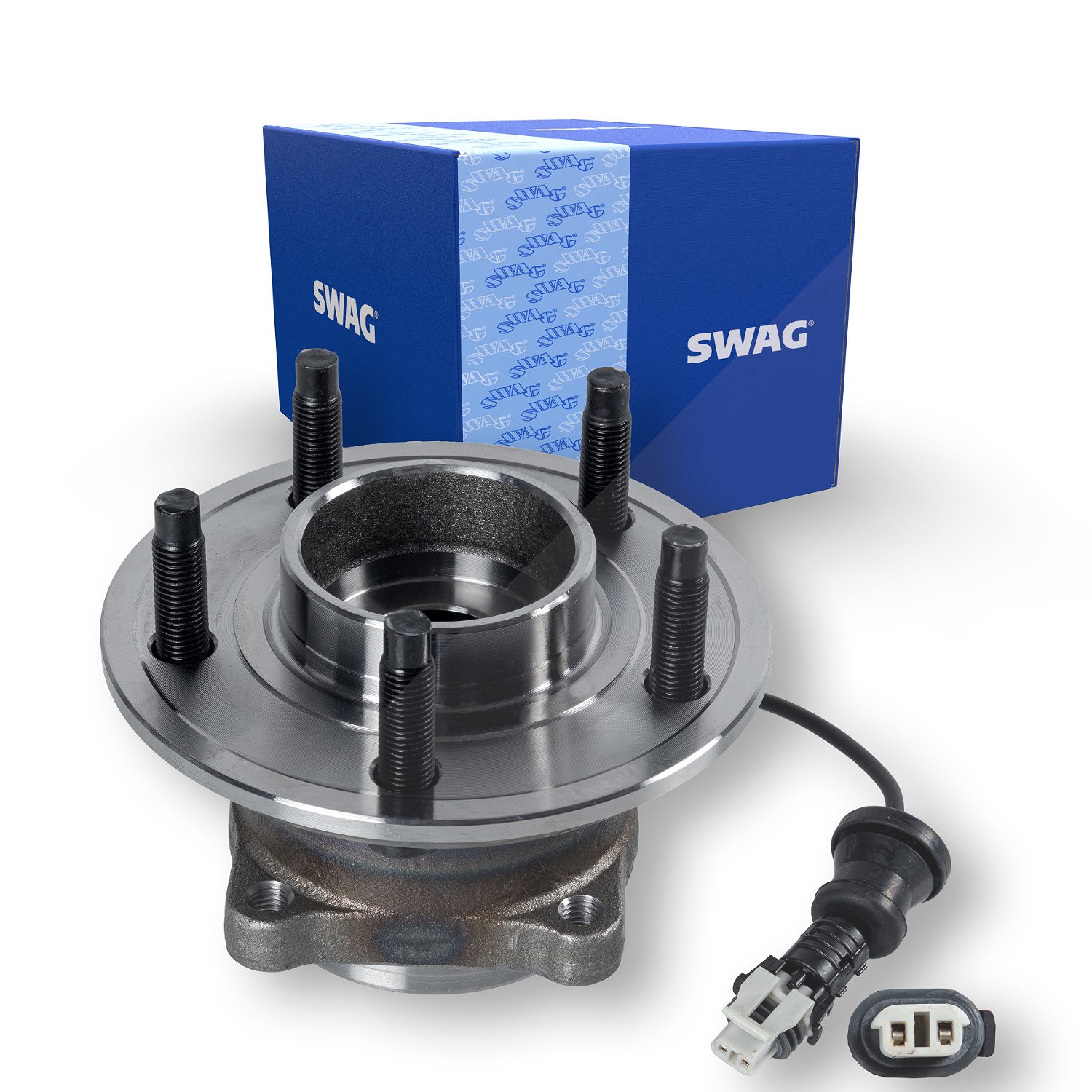 Swag Radlagersatz [Hersteller-Nr. 33101973] für Opel, Chevrolet, Vauxhall