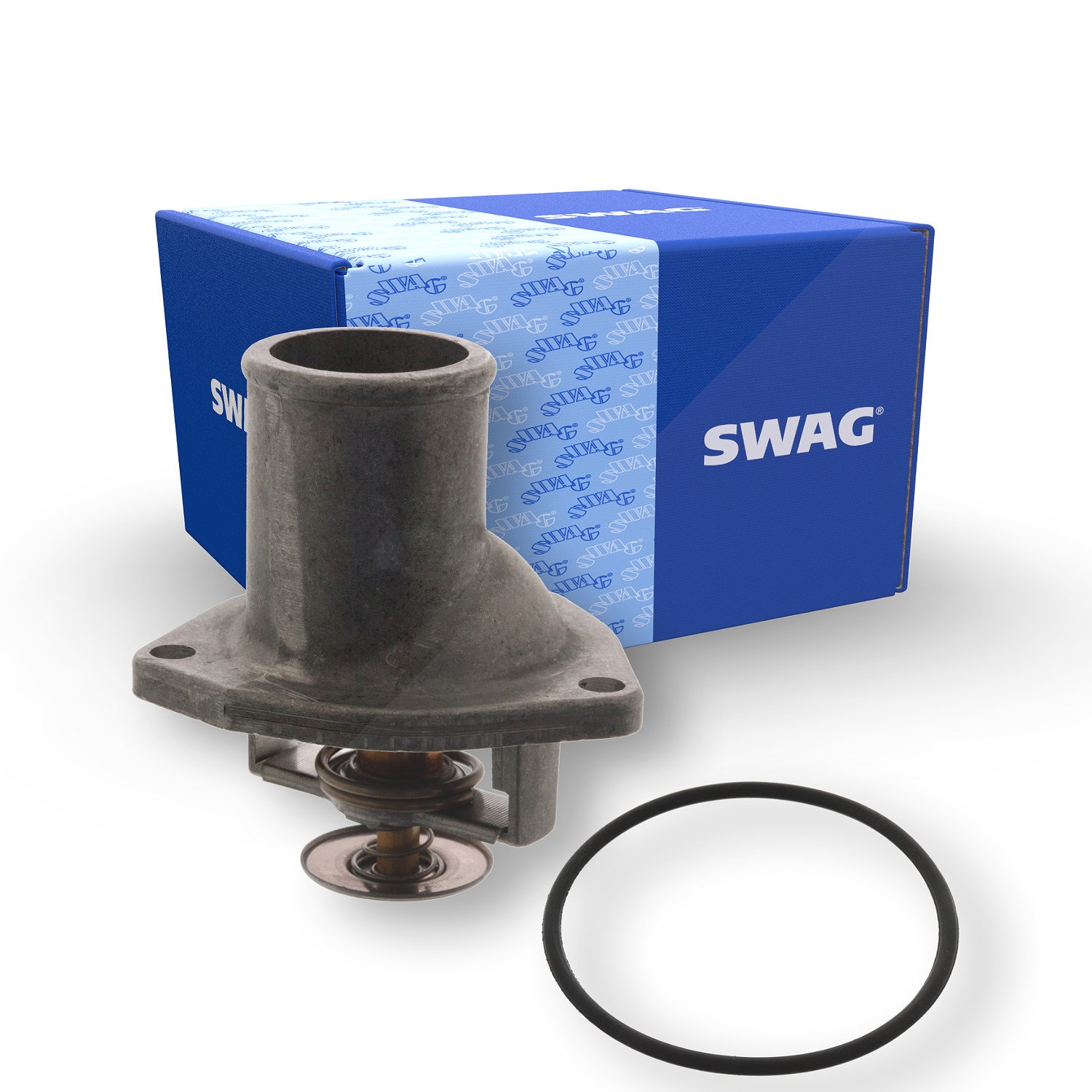 Swag Thermostat, Kühlmittel [Hersteller-Nr. 99904755] für Vauxhall, Opel