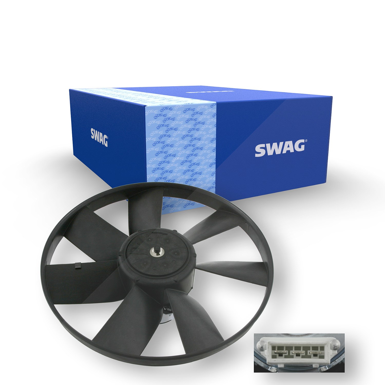 Swag Lüfter, Motorkühlung [Hersteller-Nr. 99906993] für VW