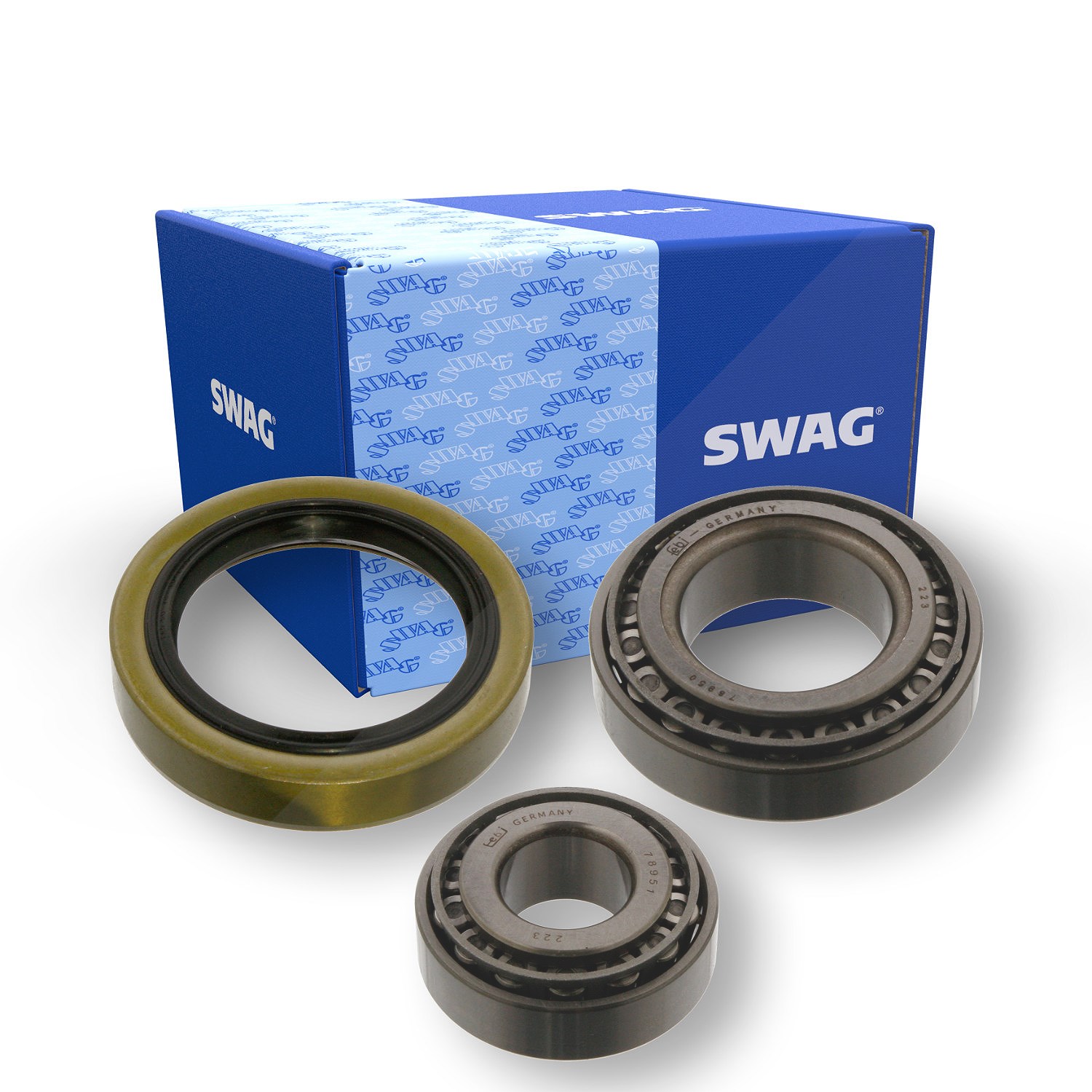 Swag Radlagersatz [Hersteller-Nr. 99905577] für Mercedes-Benz