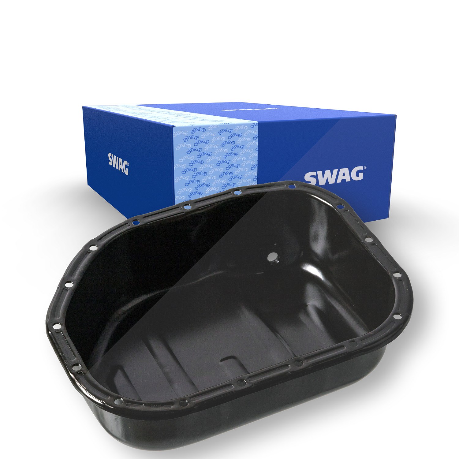 Swag Ölwanne [Hersteller-Nr. 10220010] für Mercedes-Benz