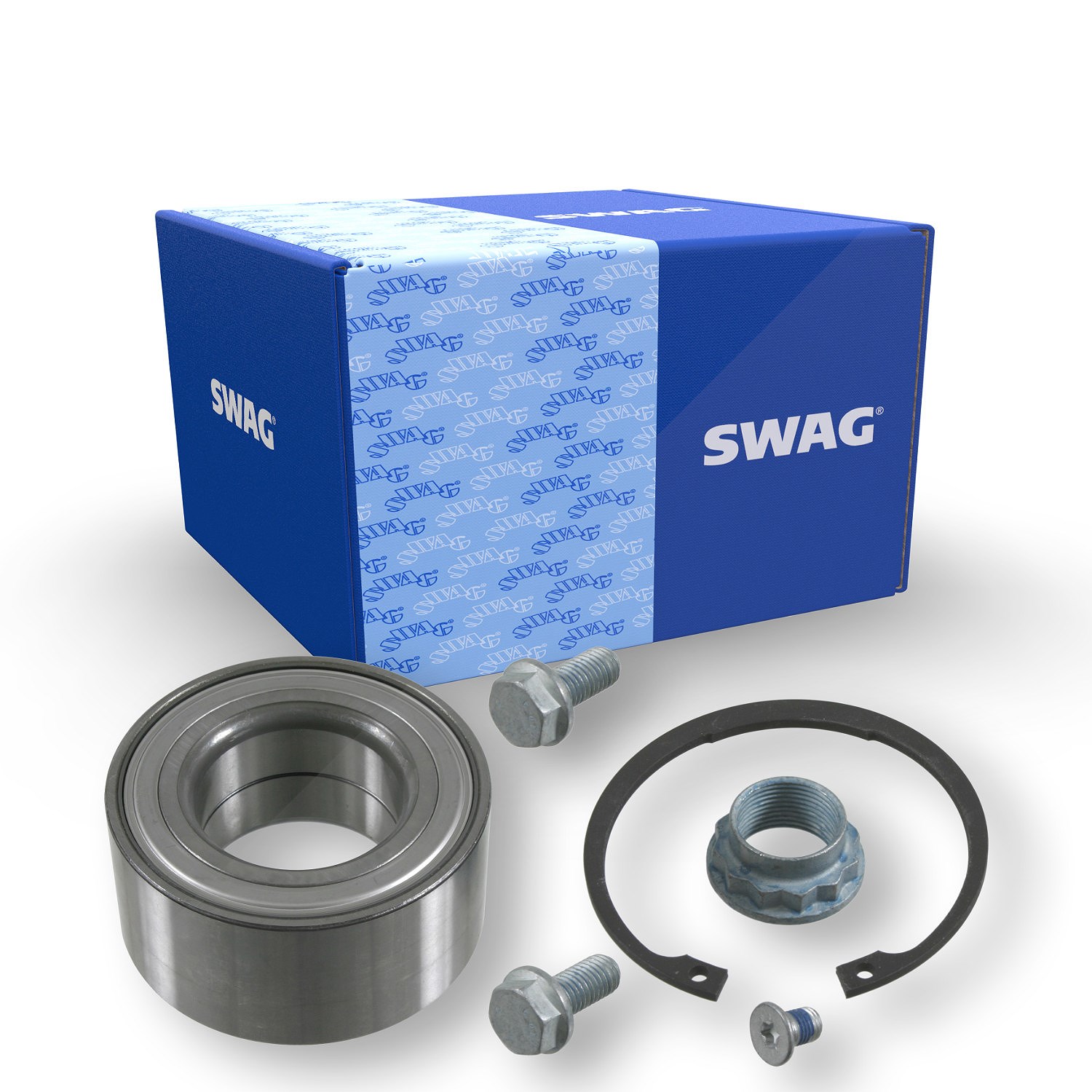 Swag Radlagersatz [Hersteller-Nr. 10921697] für Mercedes-Benz