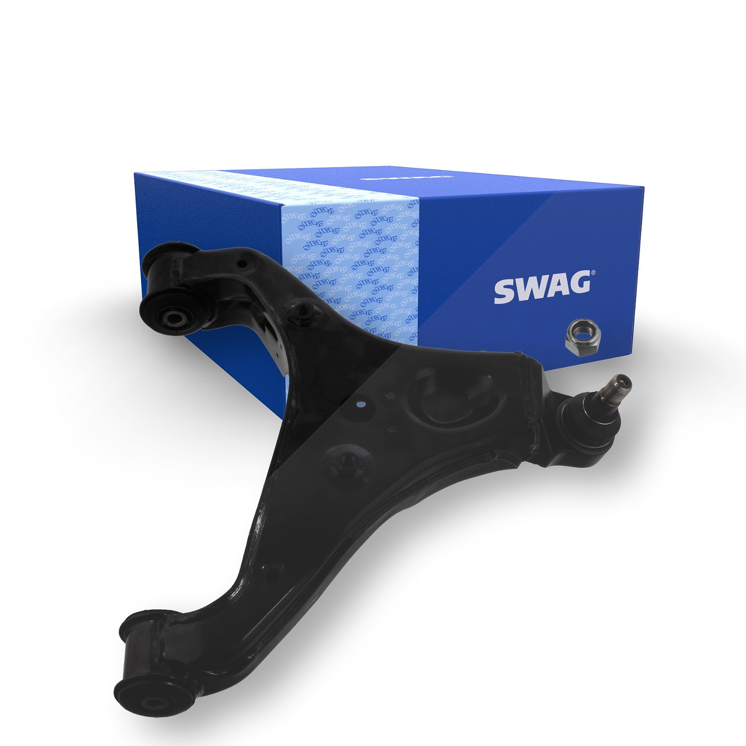 Swag Lenker, Radaufhängung [Hersteller-Nr. 10937611] für Mercedes-Benz, VW
