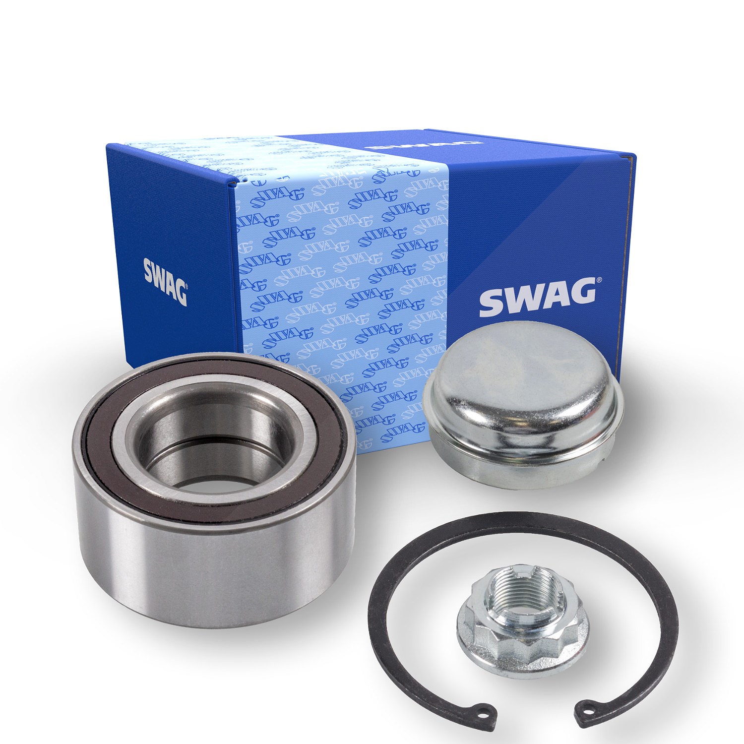 Swag Radlagersatz [Hersteller-Nr. 10937549] für Mercedes-Benz