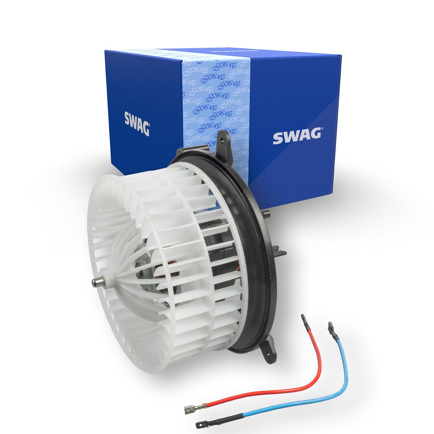 Swag Elektromotor, Innenraumgebläse [Hersteller-Nr. 10938751] für Mercedes-Benz