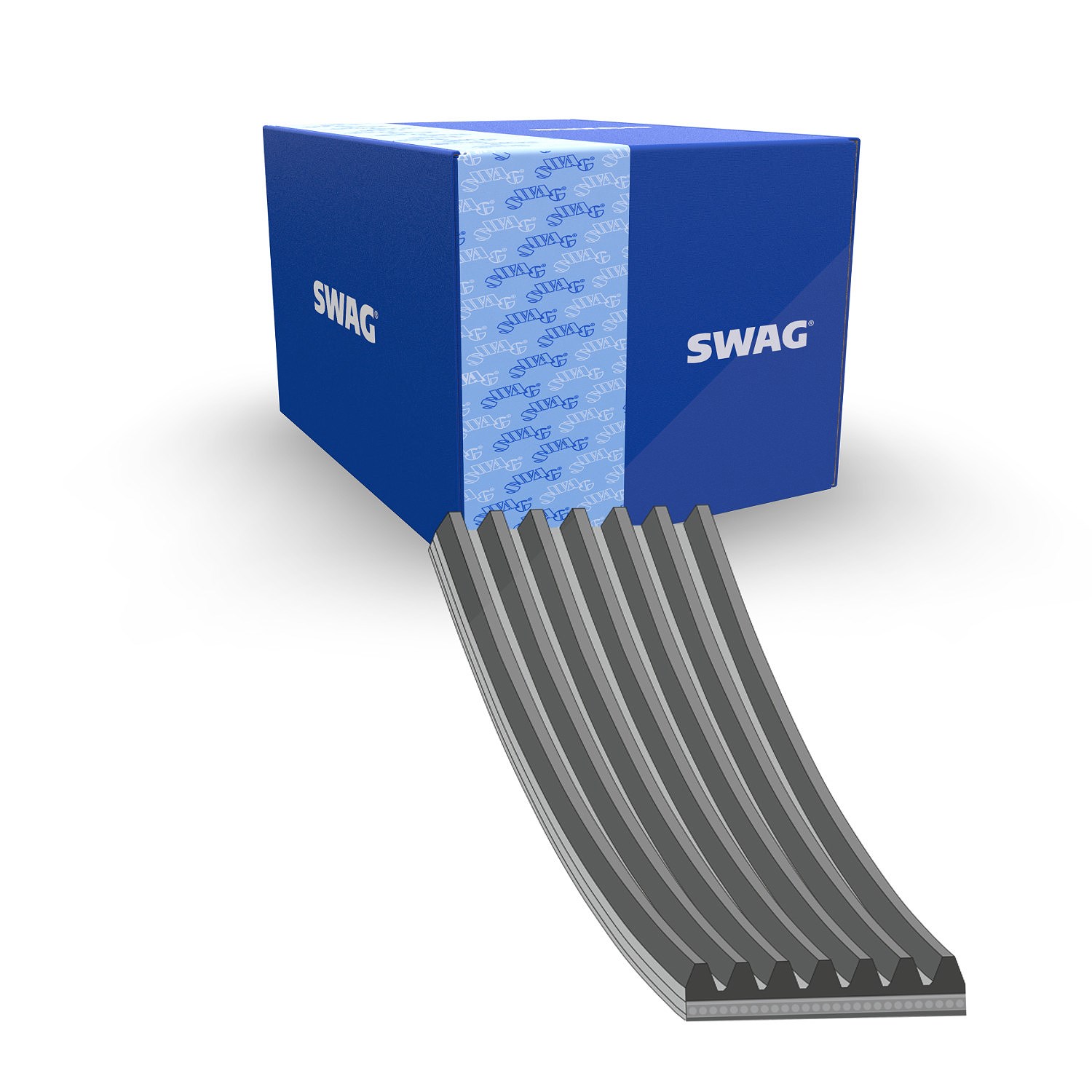 Swag Keilrippenriemen [Hersteller-Nr. 10938252] für Mercedes-Benz