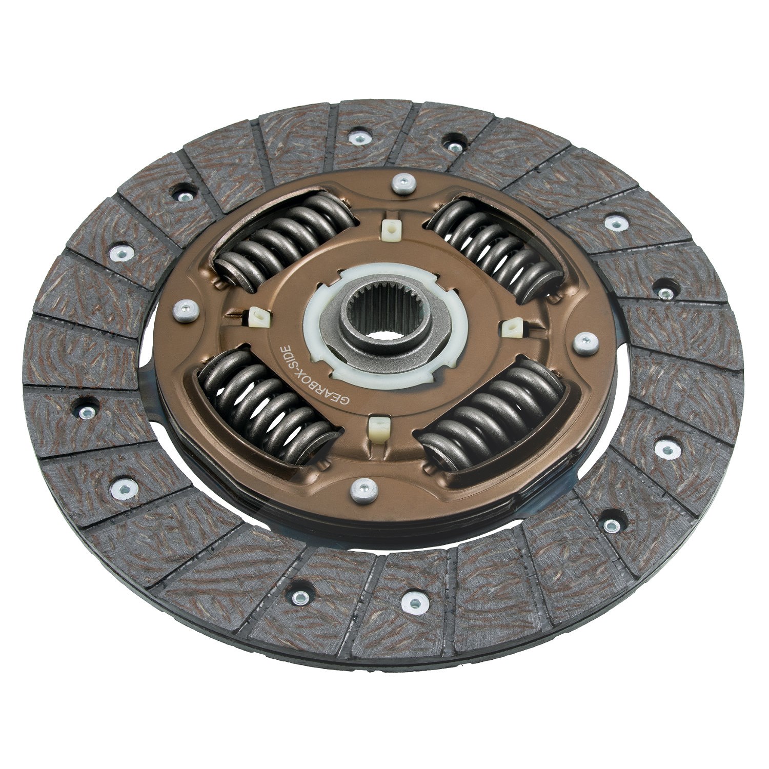 Blue Print Kupplungsscheibe [Hersteller-Nr. ADV183108] für VW