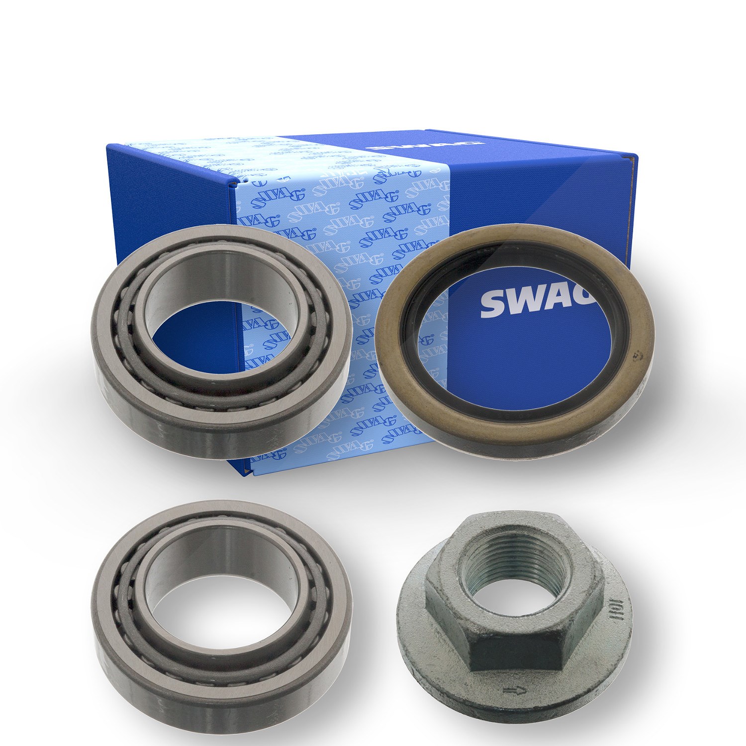 Swag Radlagersatz [Hersteller-Nr. 50905408] für Ford