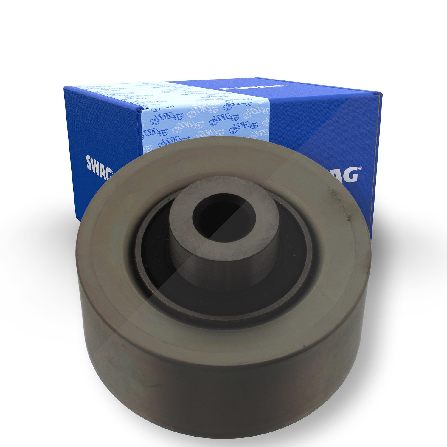 Swag Umlenk-/Führungsrolle, Keilrippenriemen [Hersteller-Nr. 50930873] für Ford