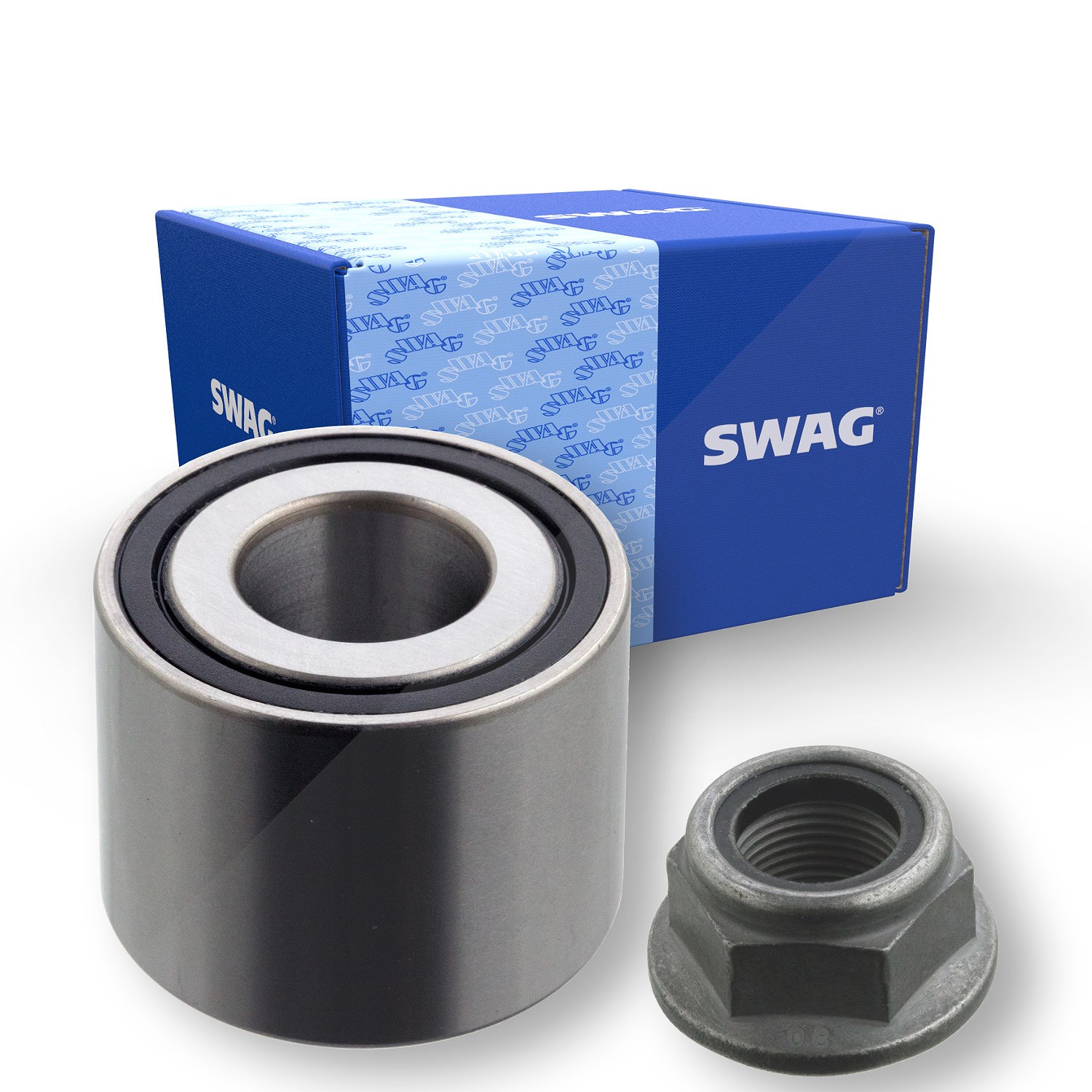 Swag Radlagersatz [Hersteller-Nr. 60919897] für Nissan, Renault