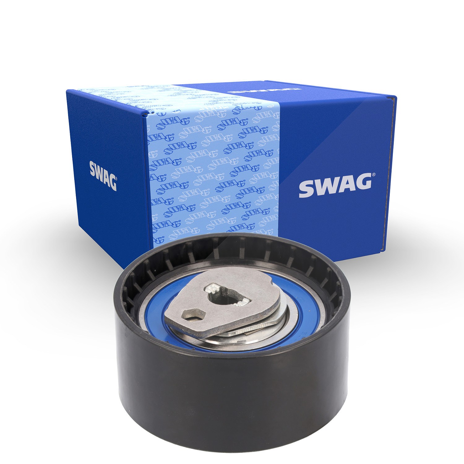 Swag Spannrolle, Zahnriemen [Hersteller-Nr. 60919846] für Renault, Vauxhall, Opel