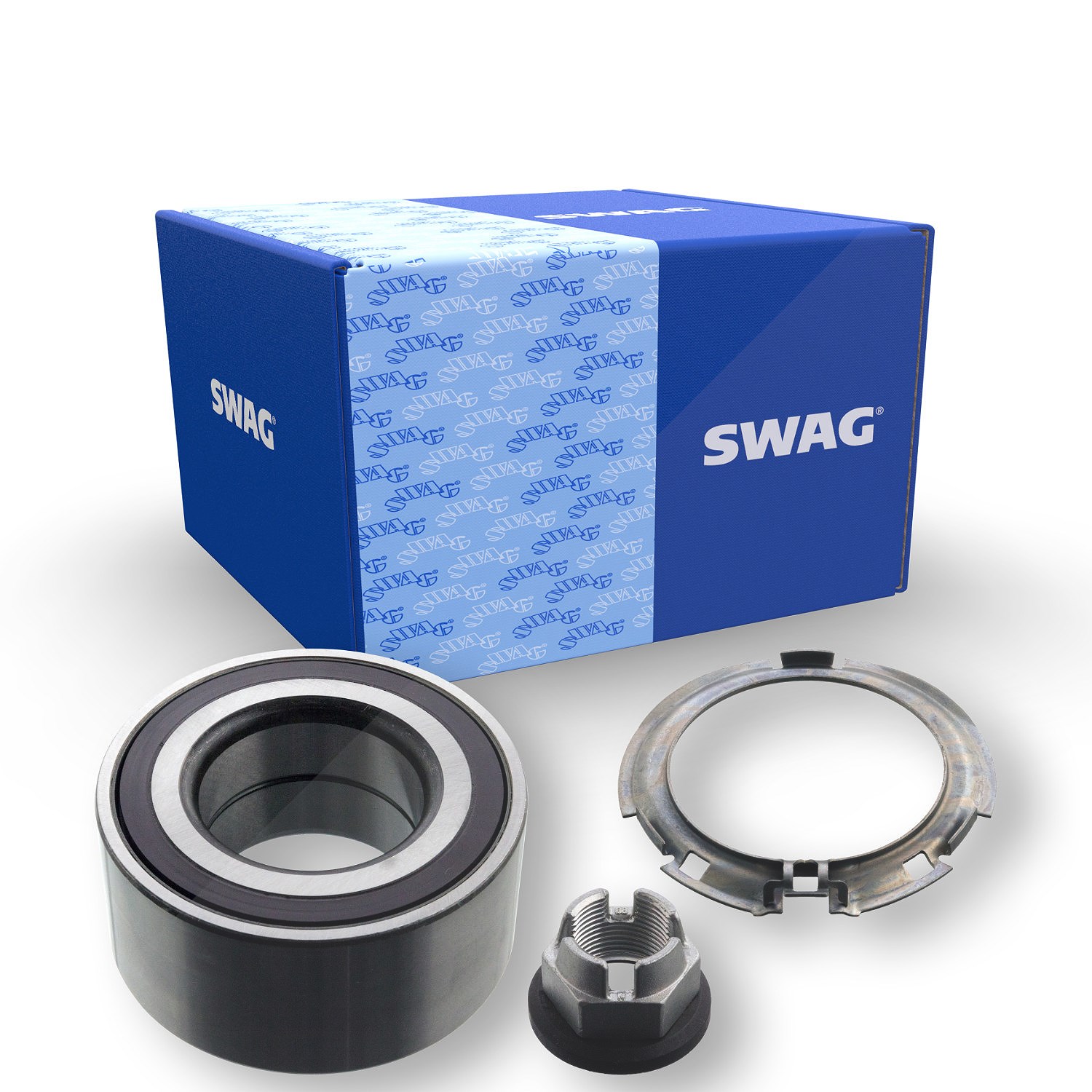 Swag Radlagersatz [Hersteller-Nr. 60923330] für Vauxhall, Nissan, Renault, Opel