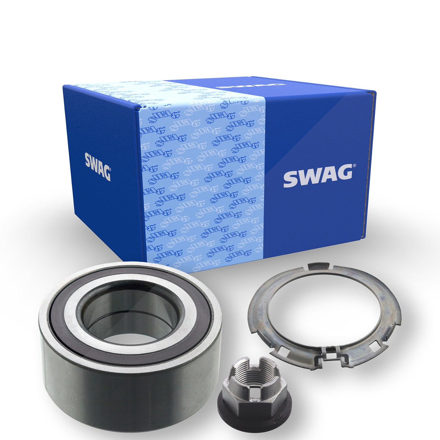 Swag Radlagersatz [Hersteller-Nr. 60923331] für Vauxhall, Opel, Nissan, Renault