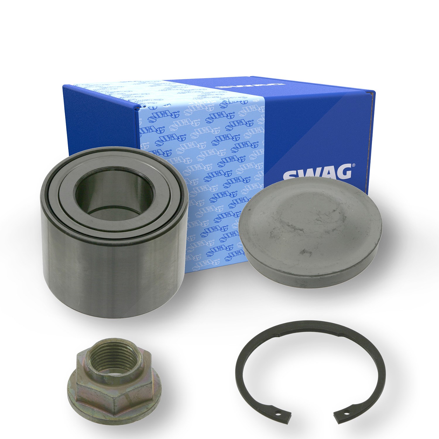 Swag Radlagersatz [Hersteller-Nr. 60922864] für Vauxhall, Nissan, Renault, Opel