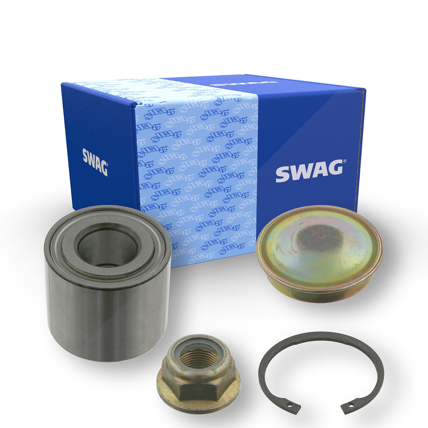 Swag Radlagersatz [Hersteller-Nr. 60924780] für Renault, Nissan