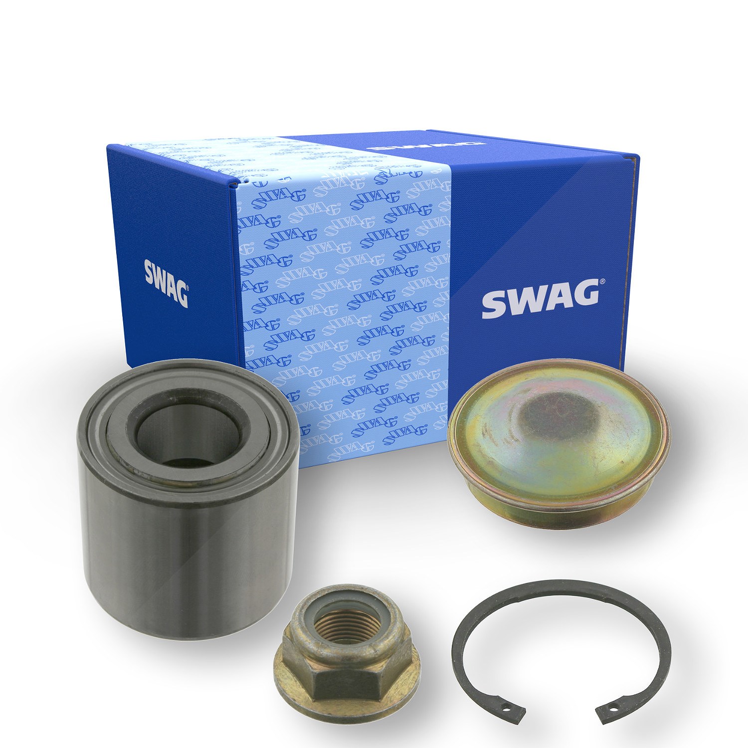 Swag Radlagersatz [Hersteller-Nr. 60924781] für Renault