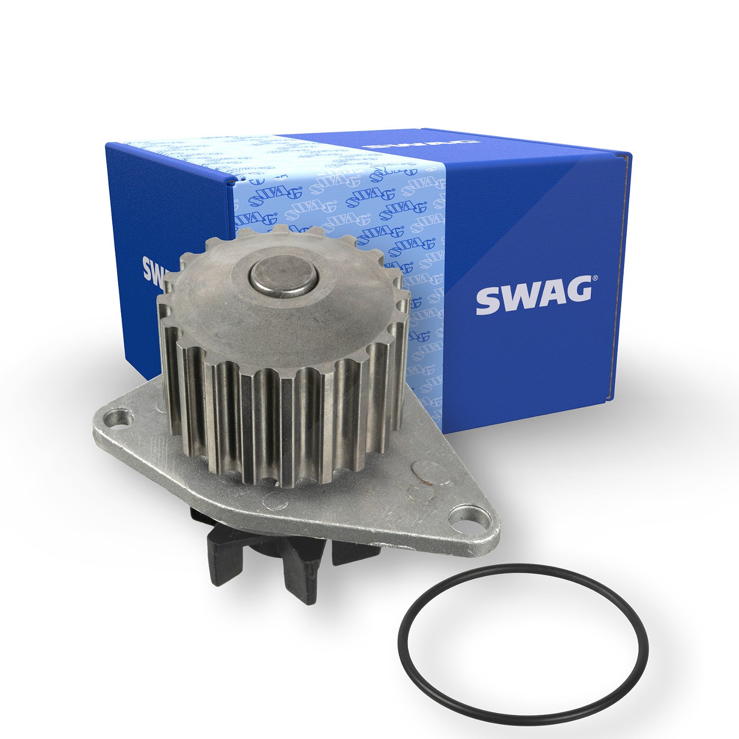 Swag Wasserpumpe [Hersteller-Nr. 62150011] für Citroën, Peugeot