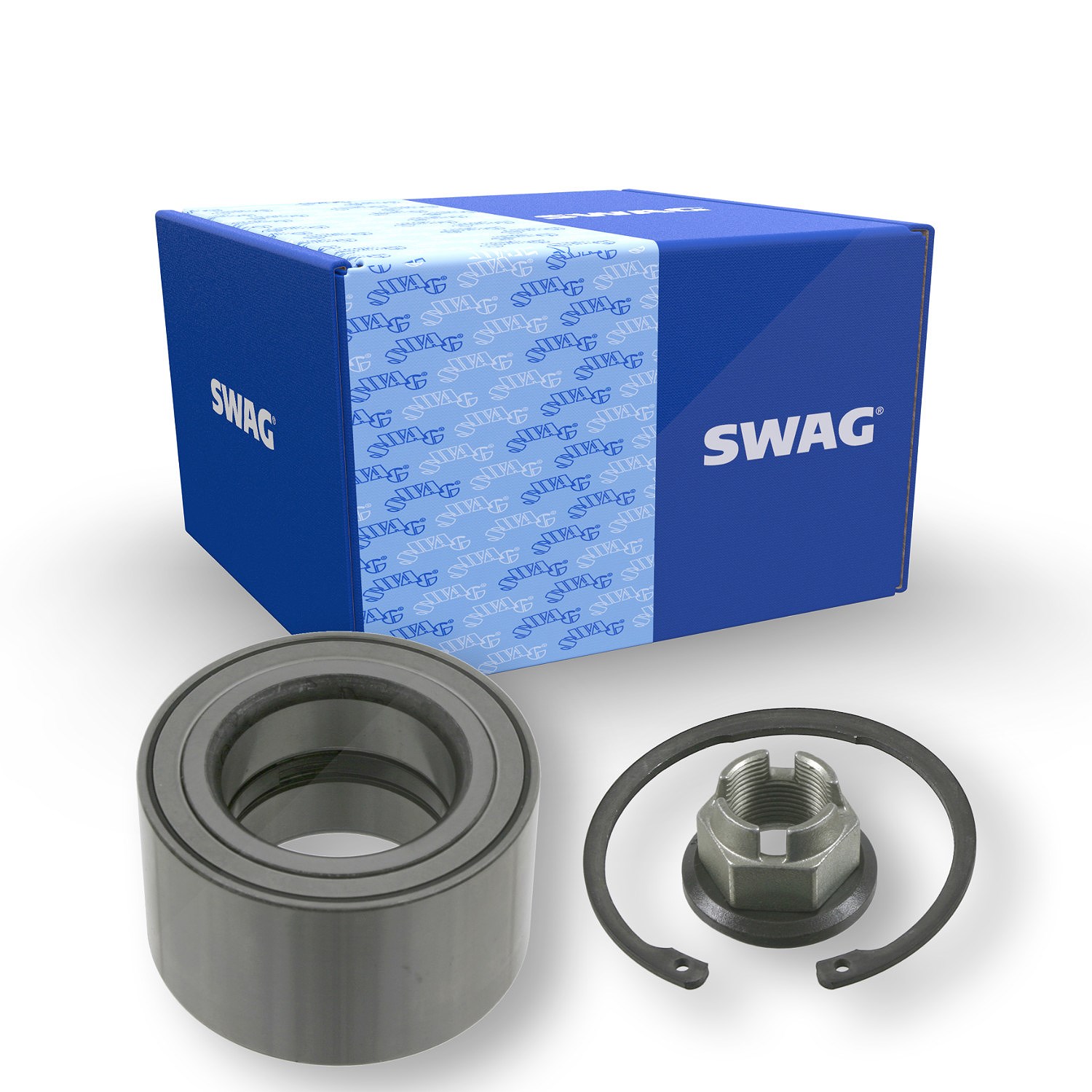 Swag Radlagersatz [Hersteller-Nr. 60923183] für Renault, Nissan, Vauxhall, Opel