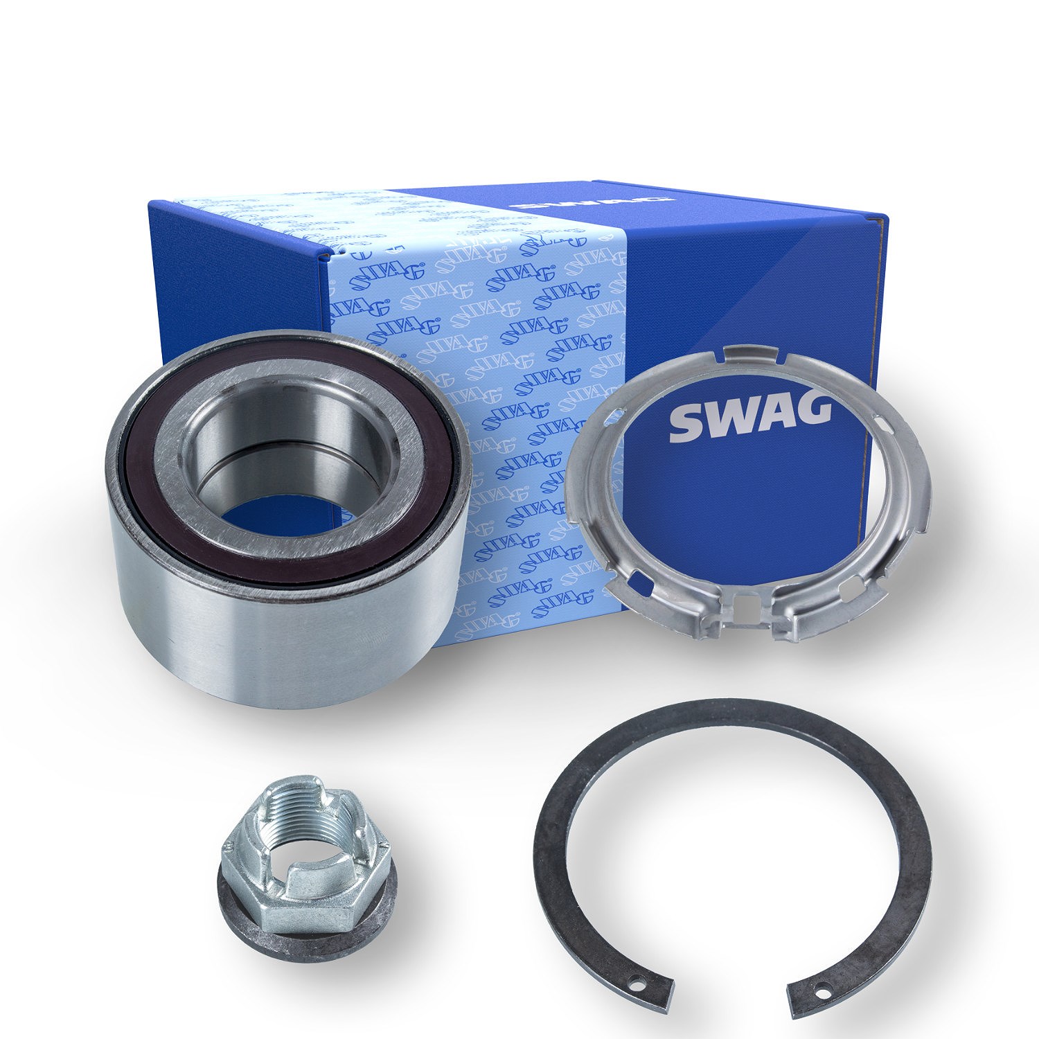 Swag Radlagersatz [Hersteller-Nr. 60924313] für Renault