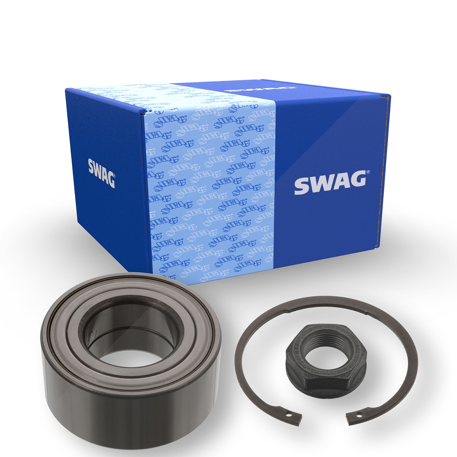 Swag Radlagersatz [Hersteller-Nr. 62905543] für Citroën, Peugeot