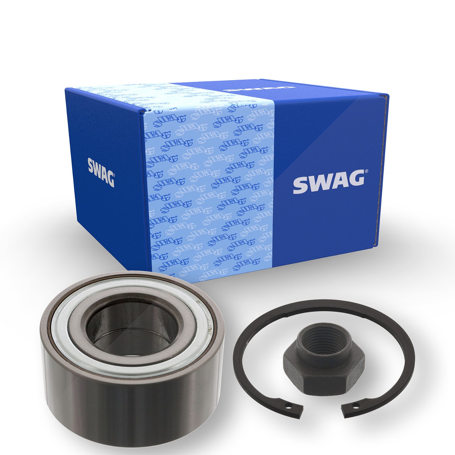 Swag Radlagersatz [Hersteller-Nr. 62905542] für Citroën, Peugeot