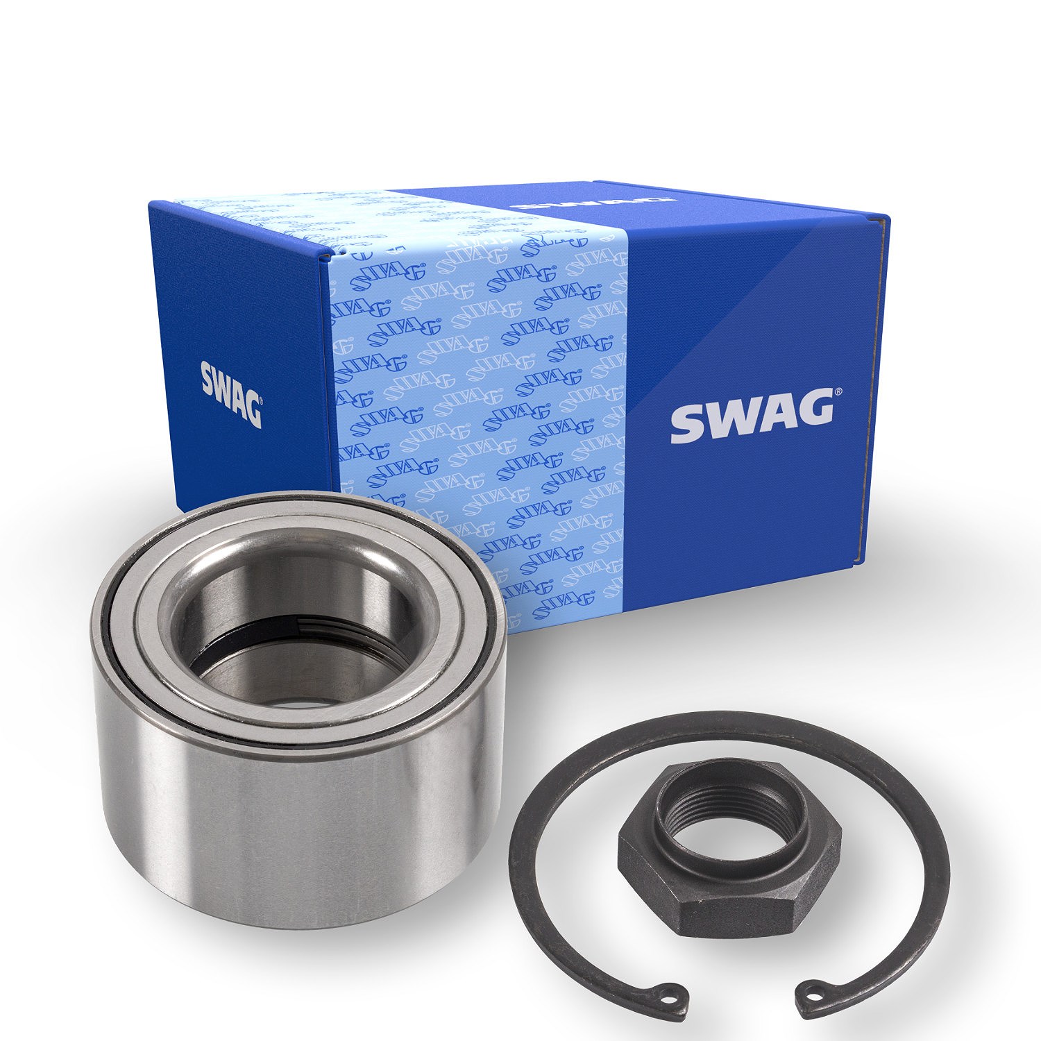 Swag Radlagersatz [Hersteller-Nr. 62924519] für Peugeot, Fiat, Citroën